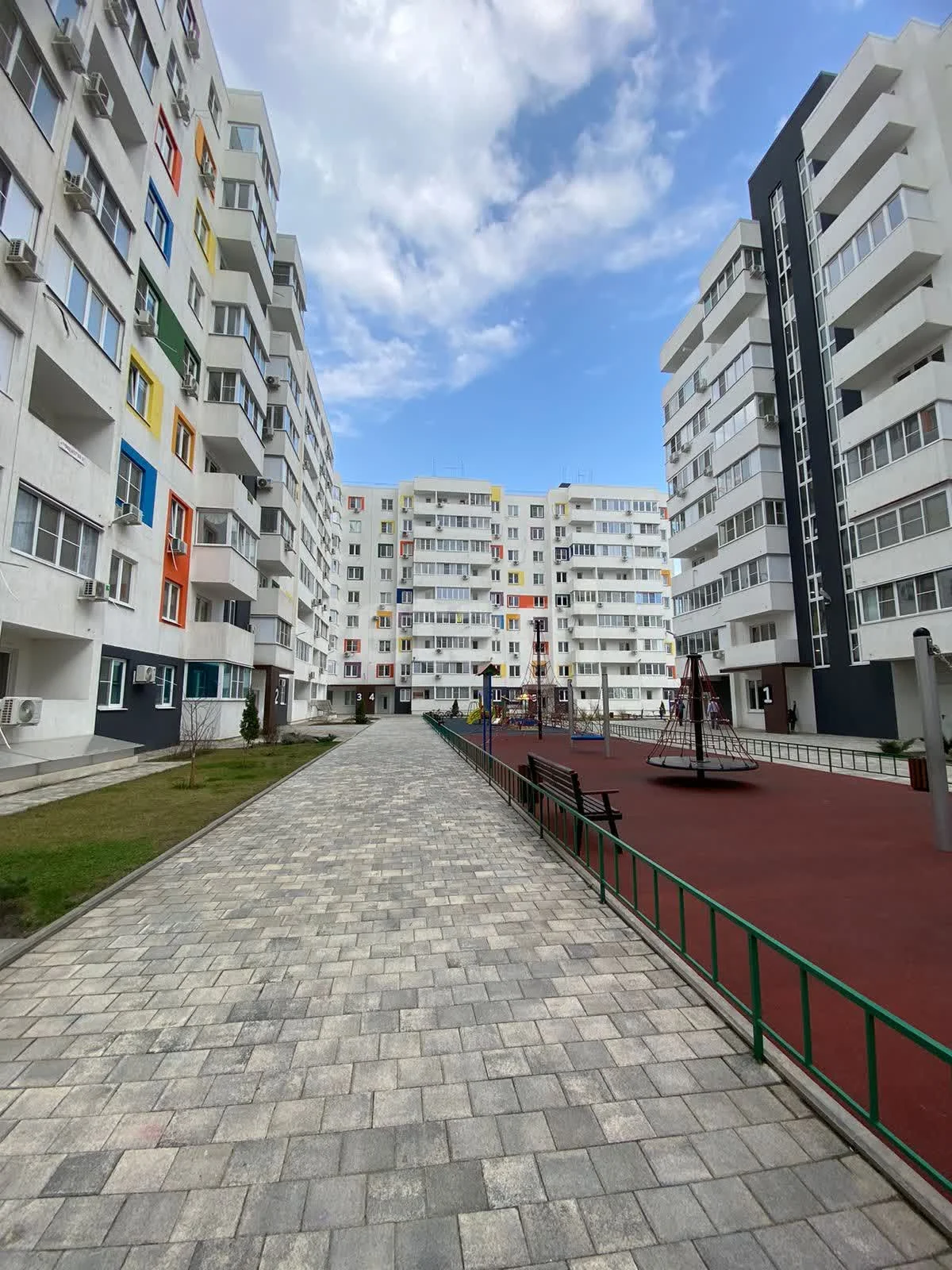 2-к квартира, 55м² (улица Даниила Смоляна, 80) - миниатюра 3