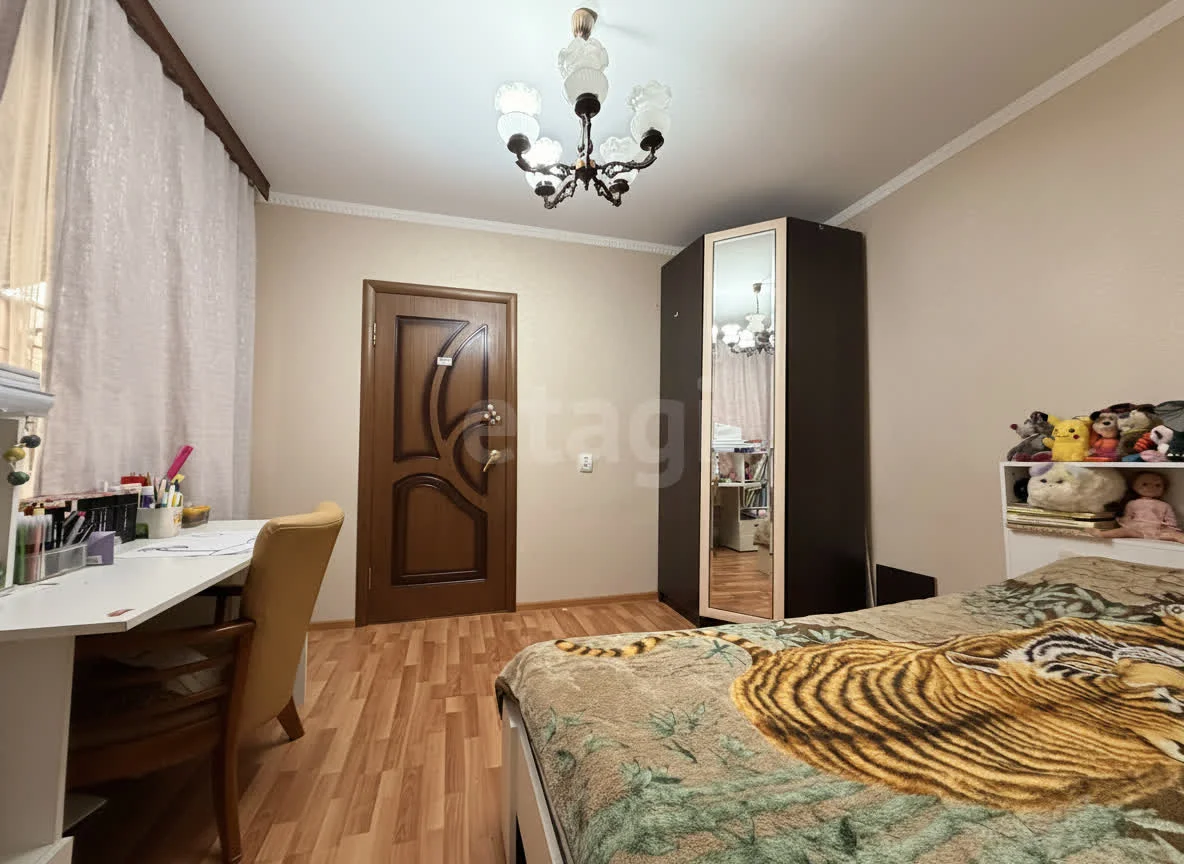 4-к+ квартира, 101.3м² (Майкопская улица, 10) - миниатюра 10
