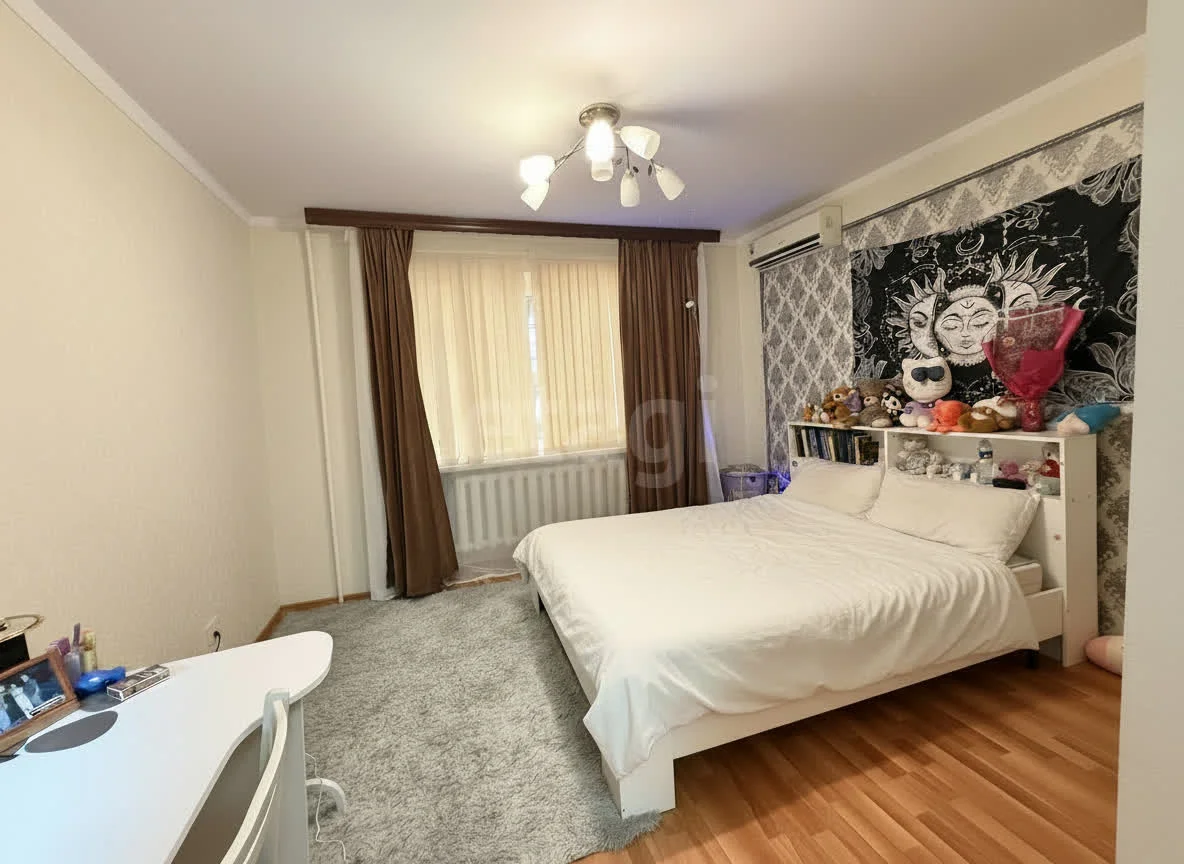 4-к+ квартира, 101.3м² (Майкопская улица, 10) - миниатюра 11
