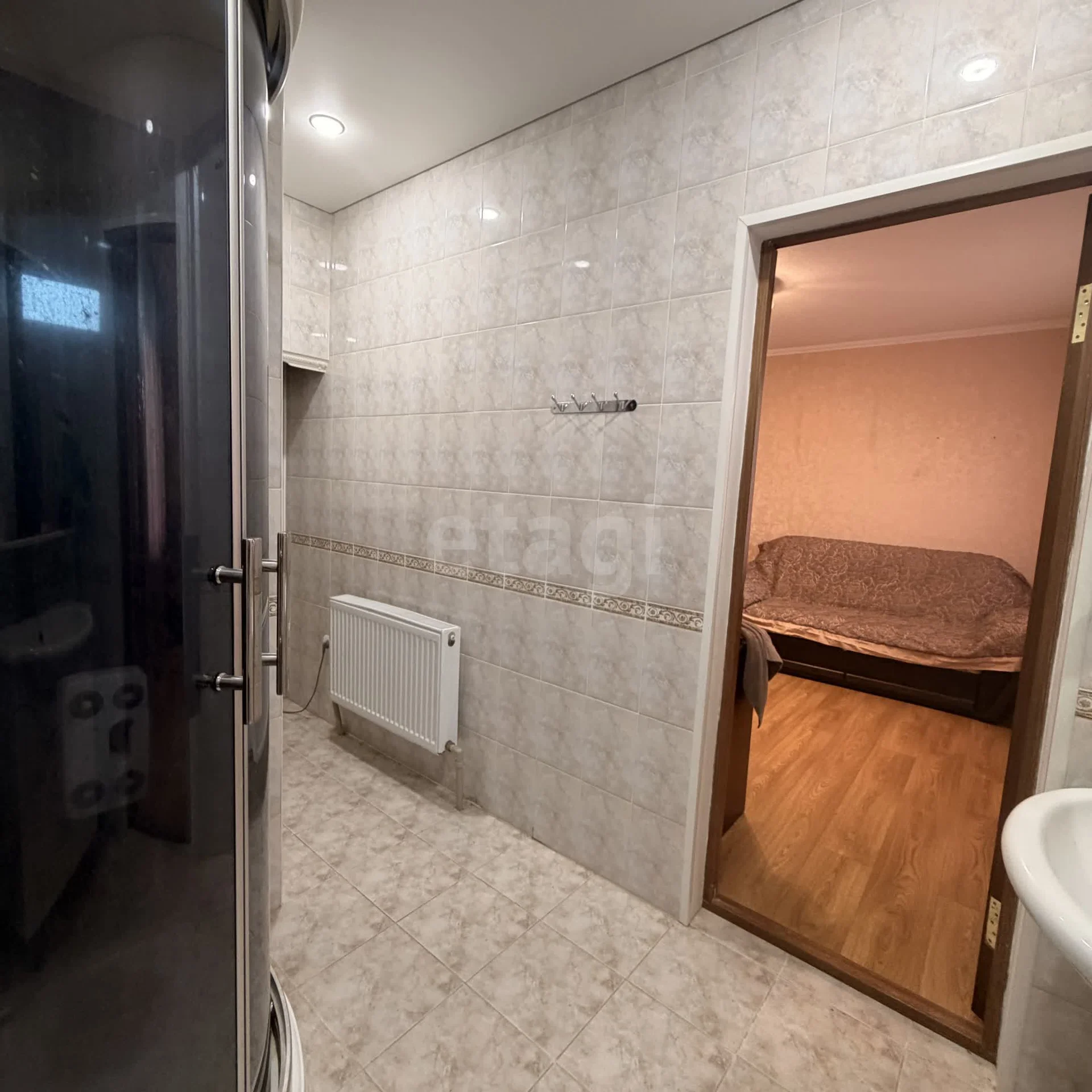 4-к+ квартира, 101.3м² (Майкопская улица, 10) - миниатюра 14