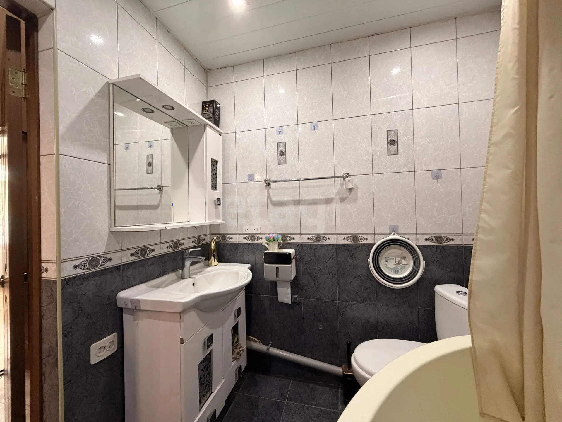 4-к+ квартира, 101.3м² (Майкопская улица, 10) - миниатюра 17