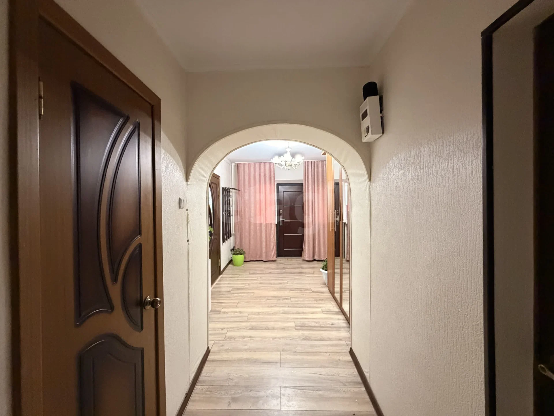4-к+ квартира, 101.3м² (Майкопская улица, 10) - миниатюра 18