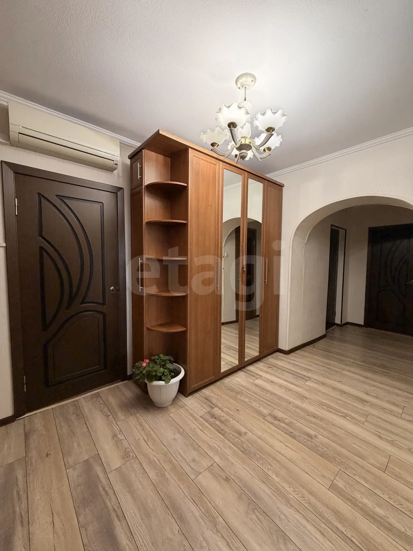 4-к+ квартира, 101.3м² (Майкопская улица, 10) - миниатюра 19