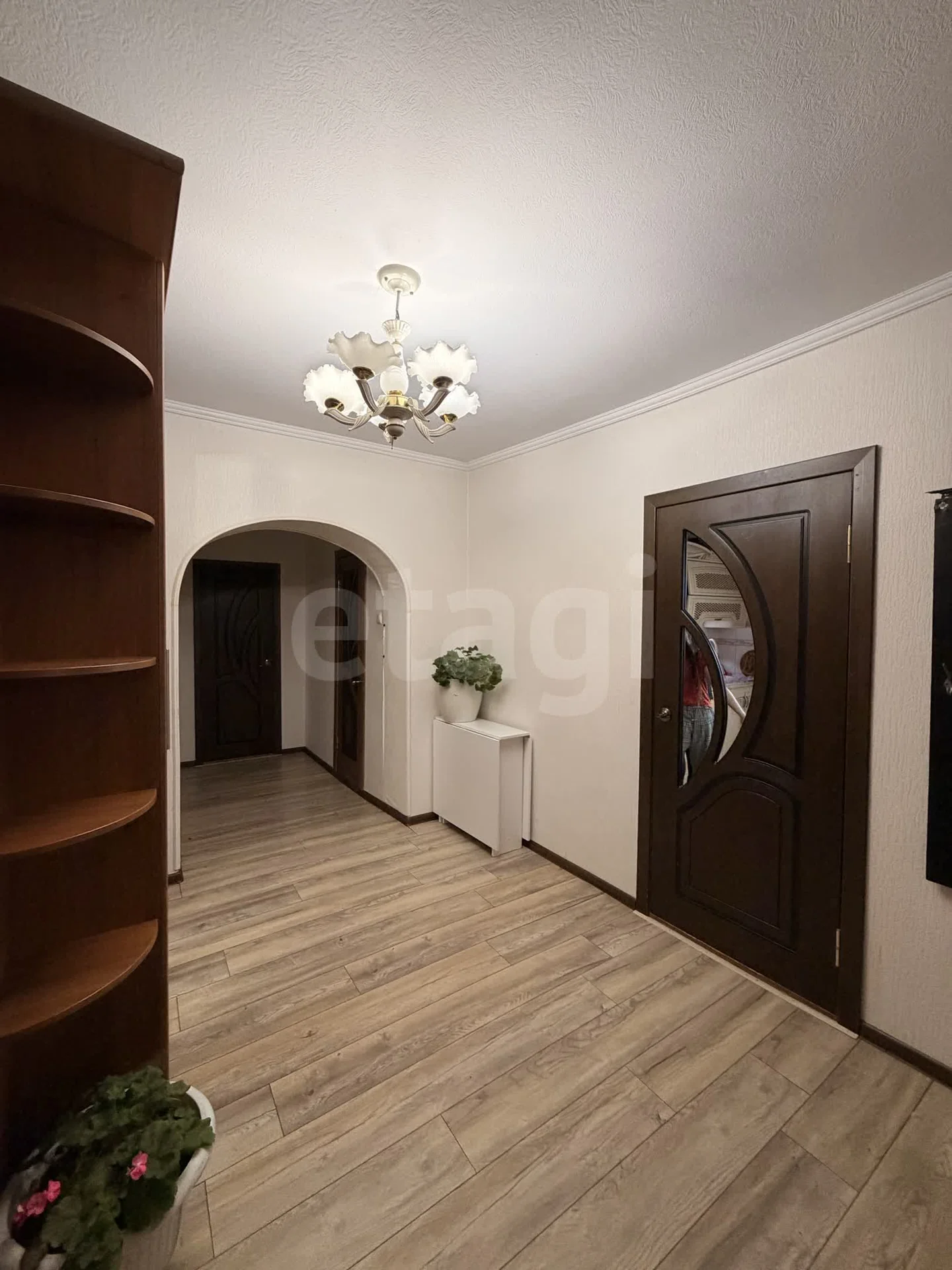 4-к+ квартира, 101.3м² (Майкопская улица, 10) - миниатюра 20