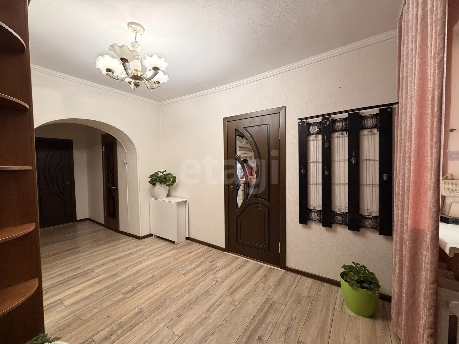 4-к+ квартира, 101.3м² (Майкопская улица, 10) - миниатюра 21