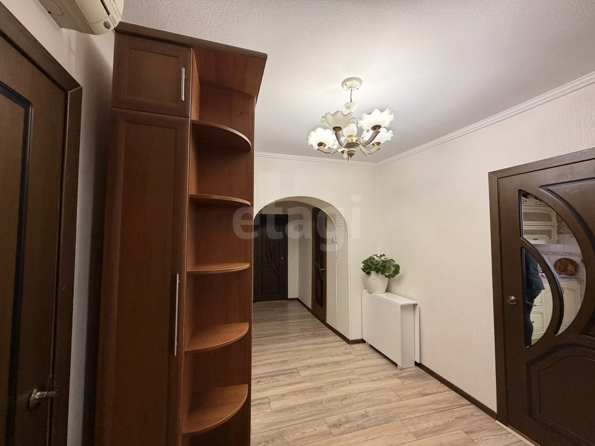 4-к+ квартира, 101.3м² (Майкопская улица, 10) - миниатюра 22