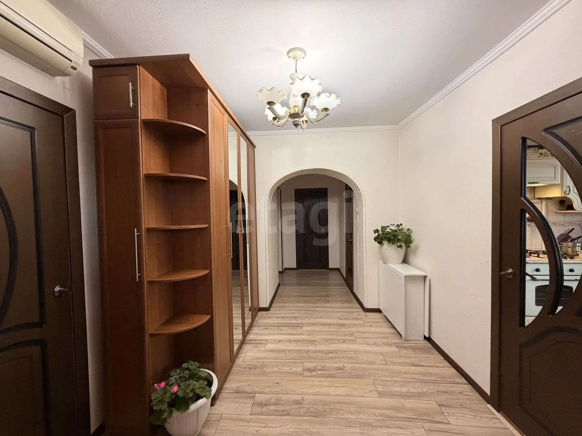 4-к+ квартира, 101.3м² (Майкопская улица, 10) - миниатюра 23