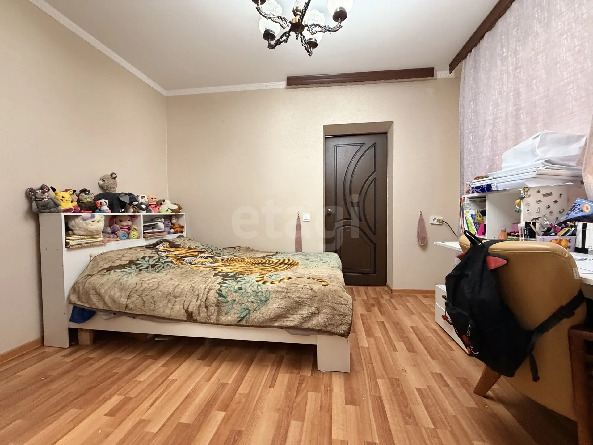 4-к+ квартира, 101.3м² (Майкопская улица, 10) - миниатюра 24