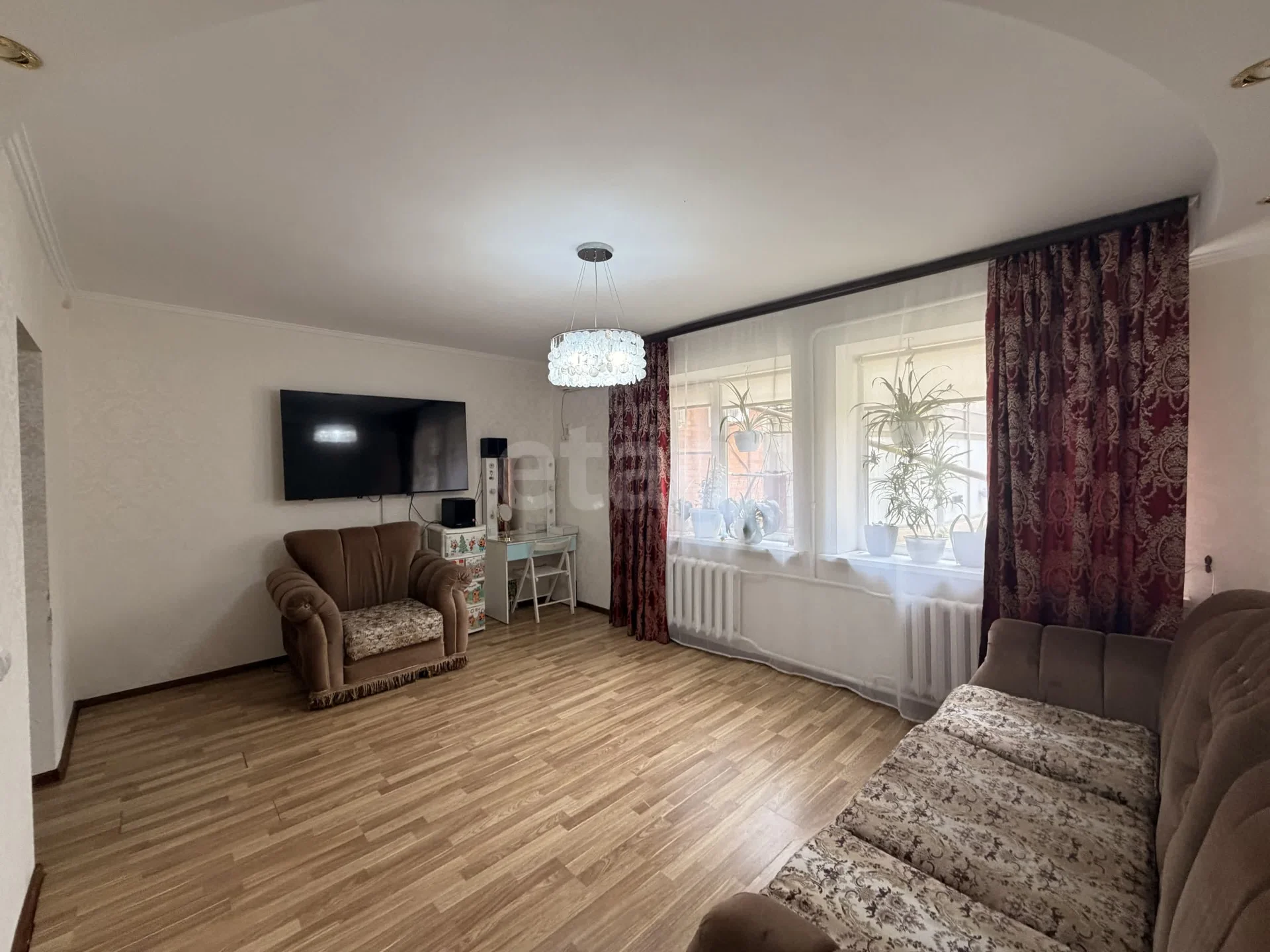 4-к+ квартира, 101.3м² (Майкопская улица, 10) - миниатюра 27
