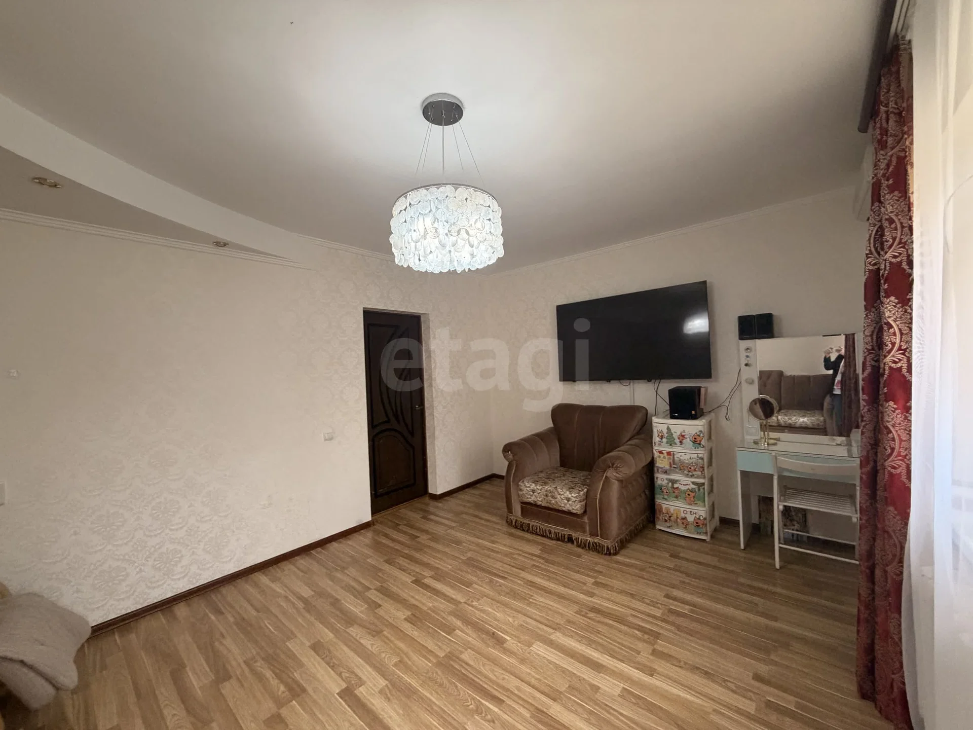 4-к+ квартира, 101.3м² (Майкопская улица, 10) - миниатюра 28