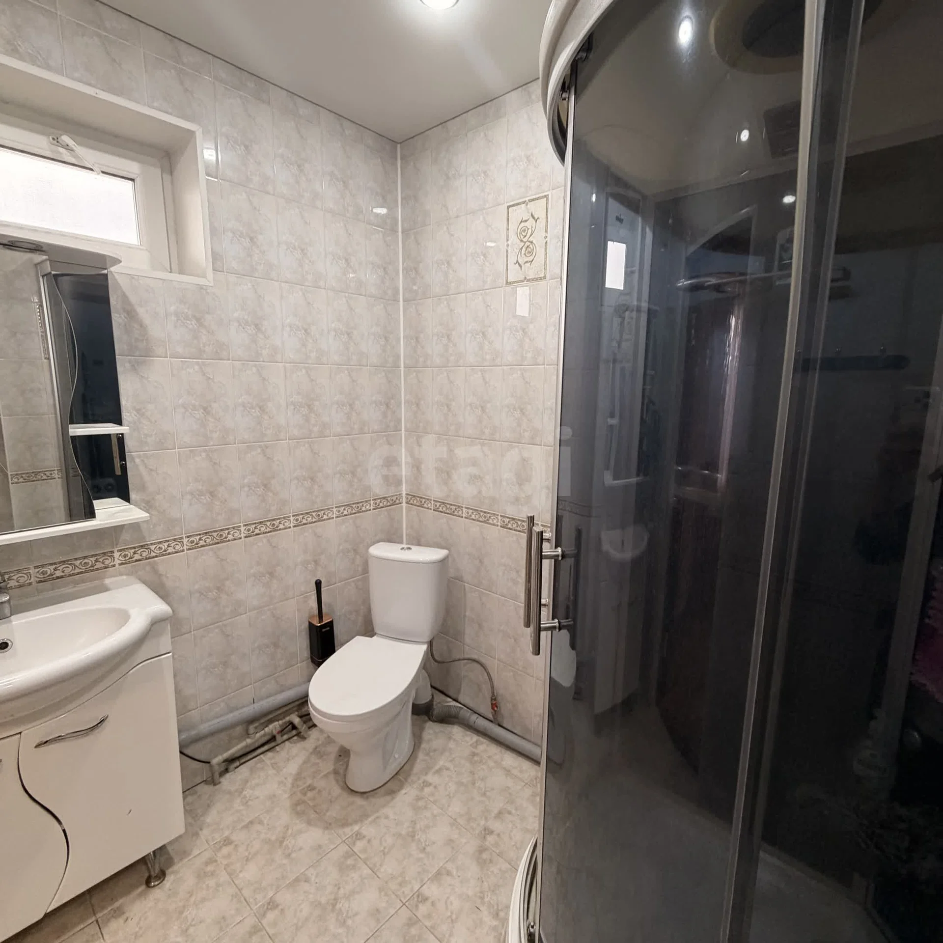 4-к+ квартира, 101.3м² (Майкопская улица, 10) - миниатюра 32