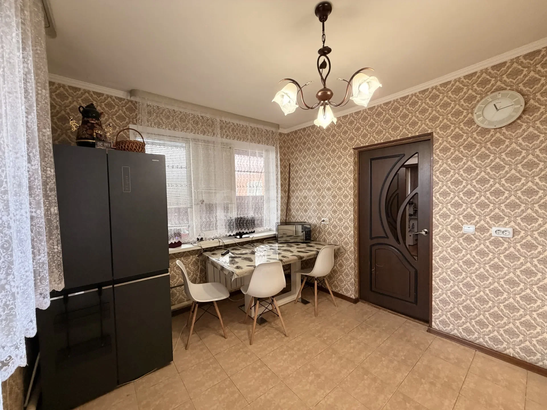 4-к+ квартира, 101.3м² (Майкопская улица, 10) - миниатюра 34