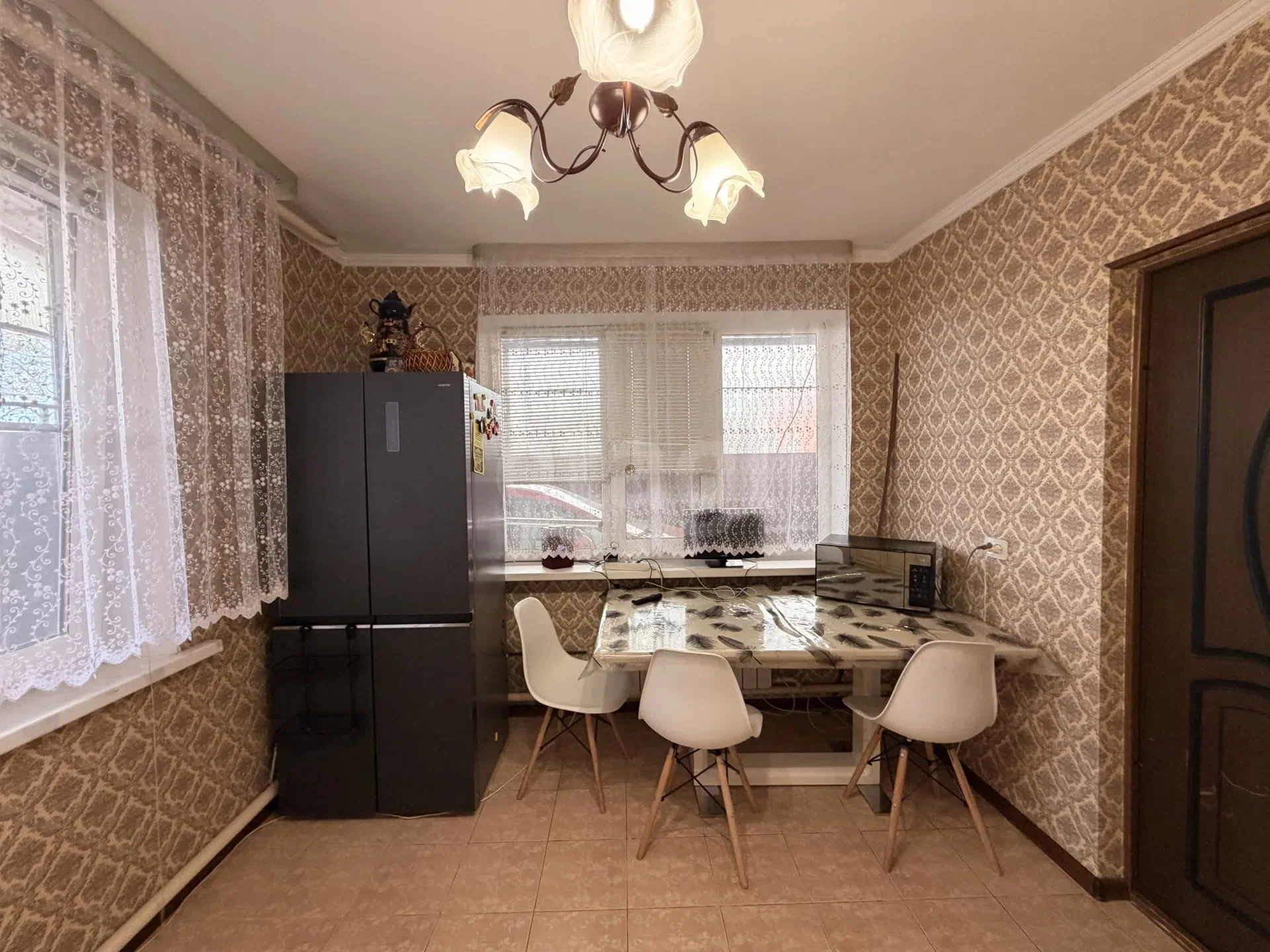4-к+ квартира, 101.3м² (Майкопская улица, 10) - миниатюра 37