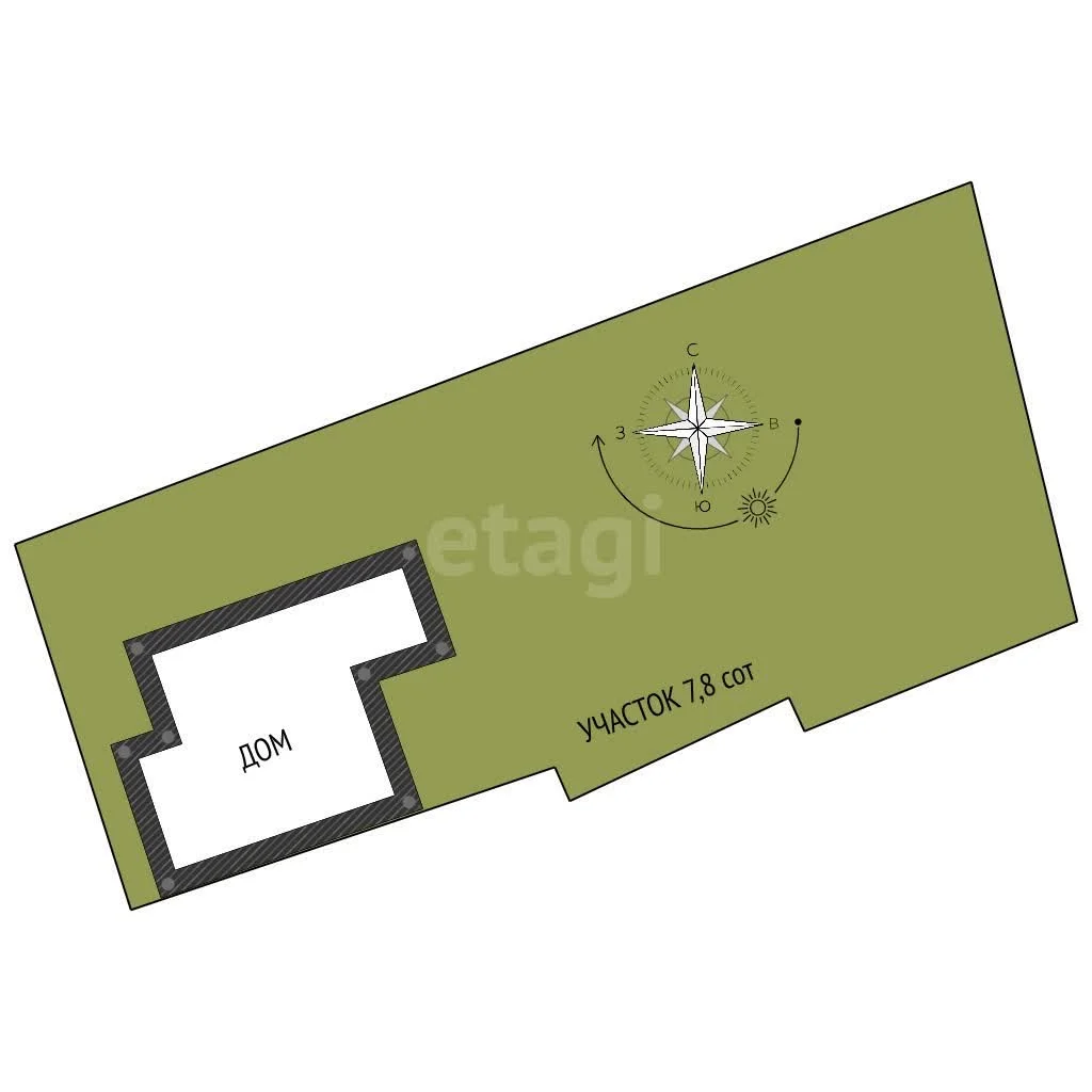 4-к+ квартира, 101.3м² (Майкопская улица, 10) - миниатюра 50
