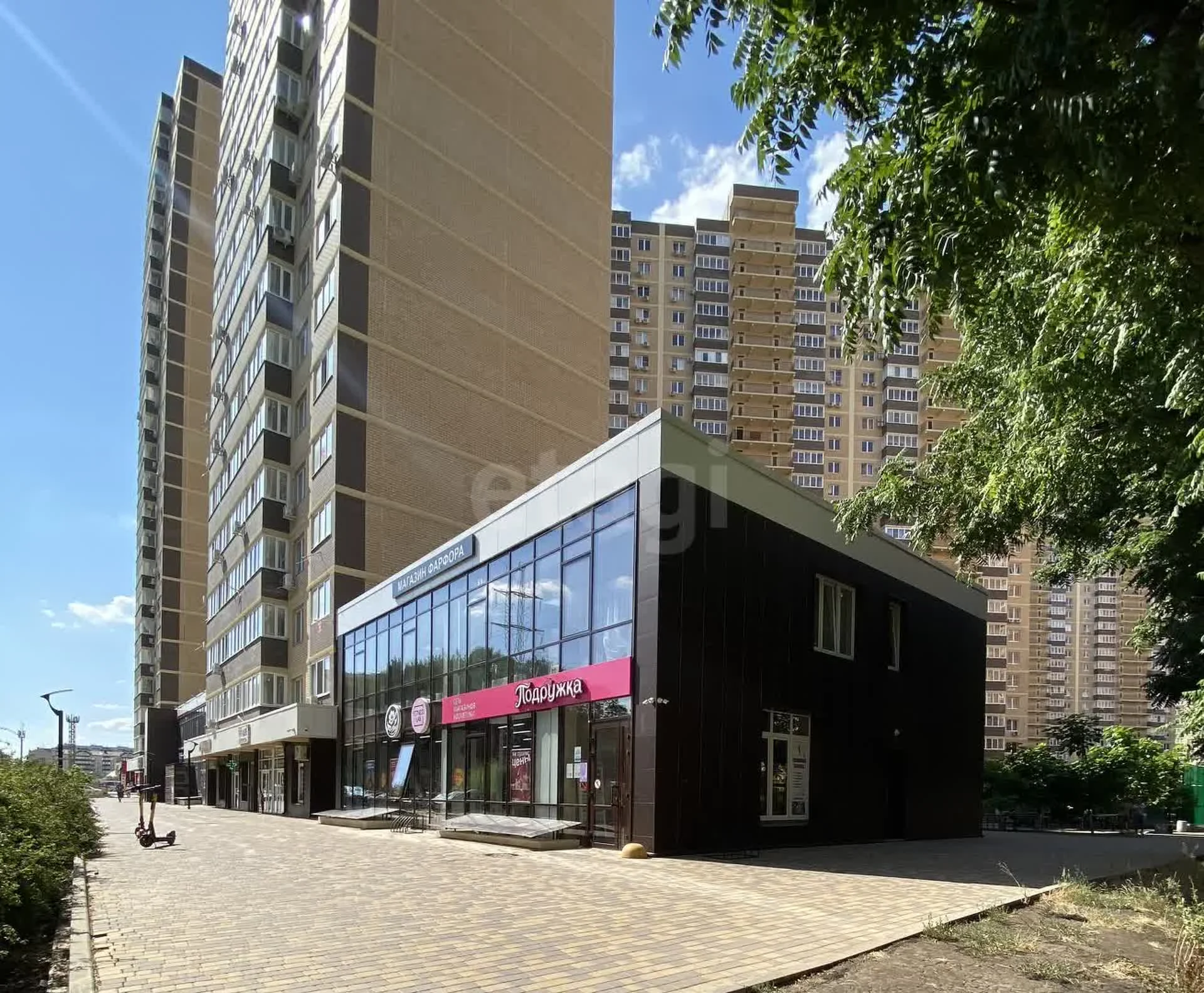 2-к квартира, 57м² (Домбайская улица, 55к7) - миниатюра 25