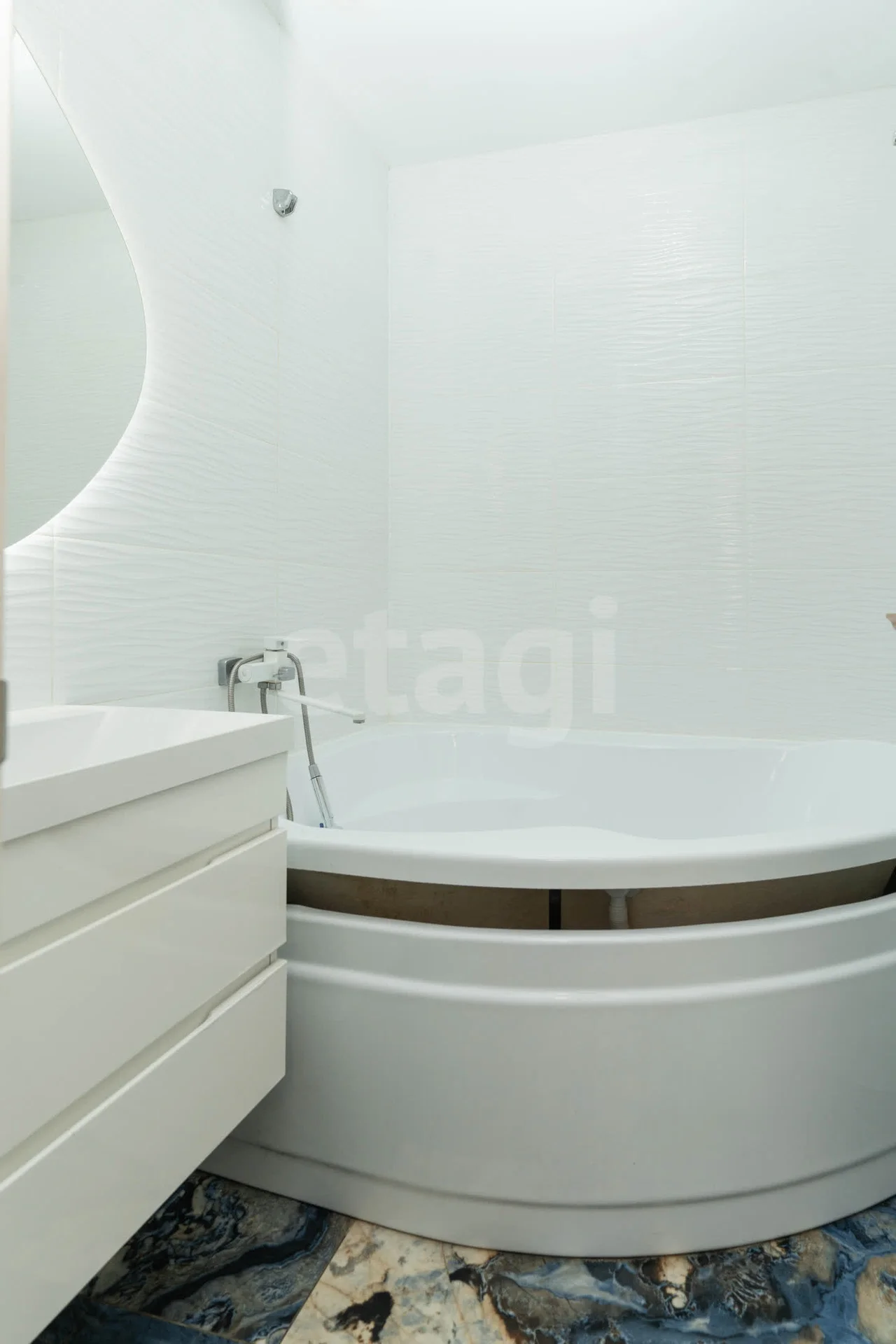 2-к квартира, 61.8м² (Питерская улица, 40к3) - миниатюра 10