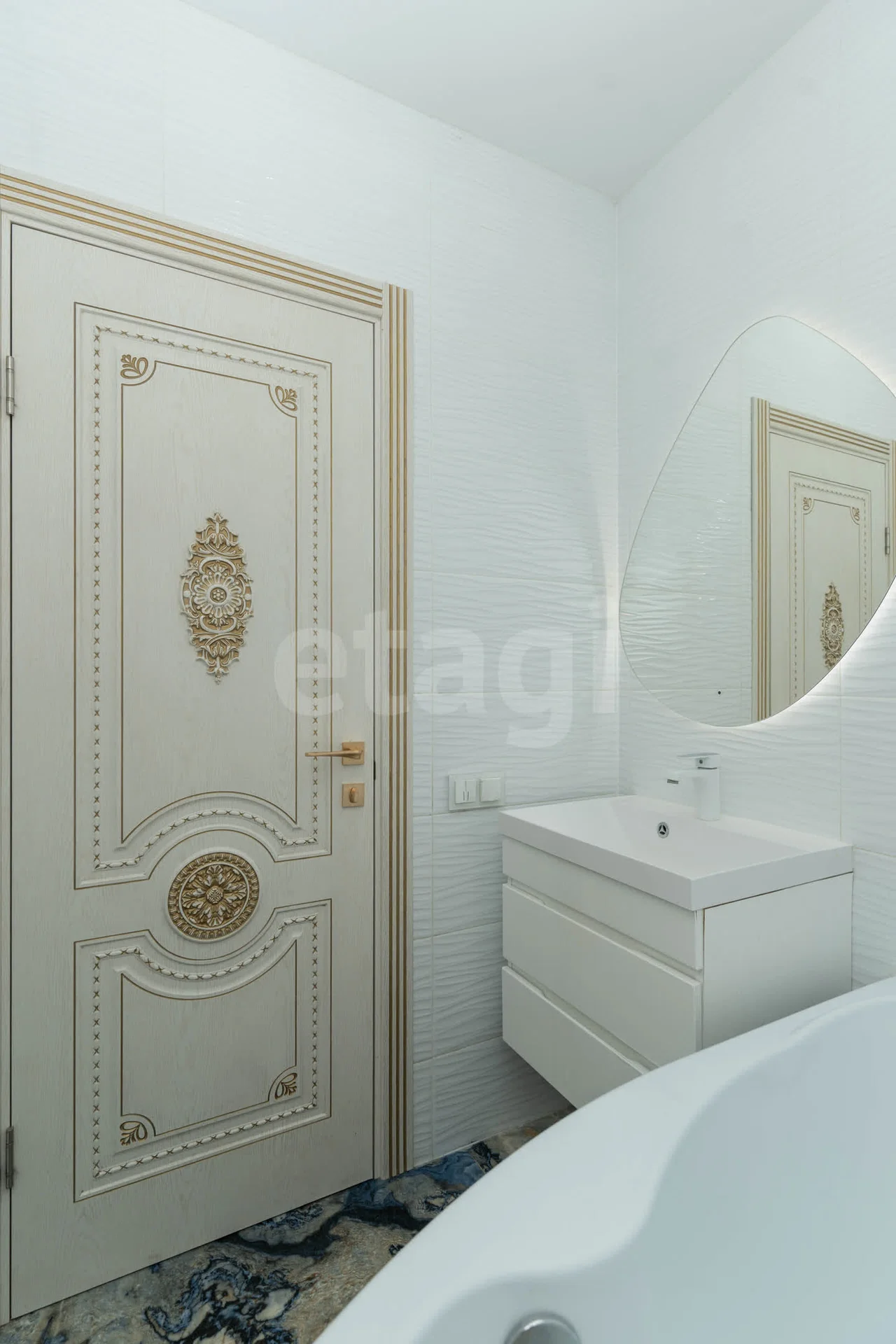 2-к квартира, 61.8м² (Питерская улица, 40к3) - миниатюра 11