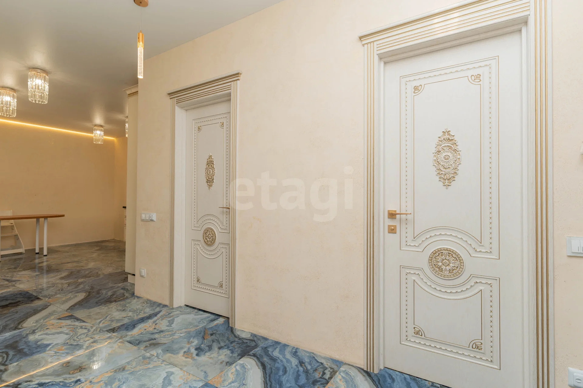 2-к квартира, 61.8м² (Питерская улица, 40к3) - миниатюра 12