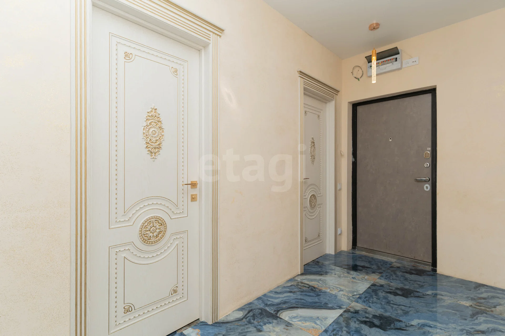 2-к квартира, 61.8м² (Питерская улица, 40к3) - миниатюра 13