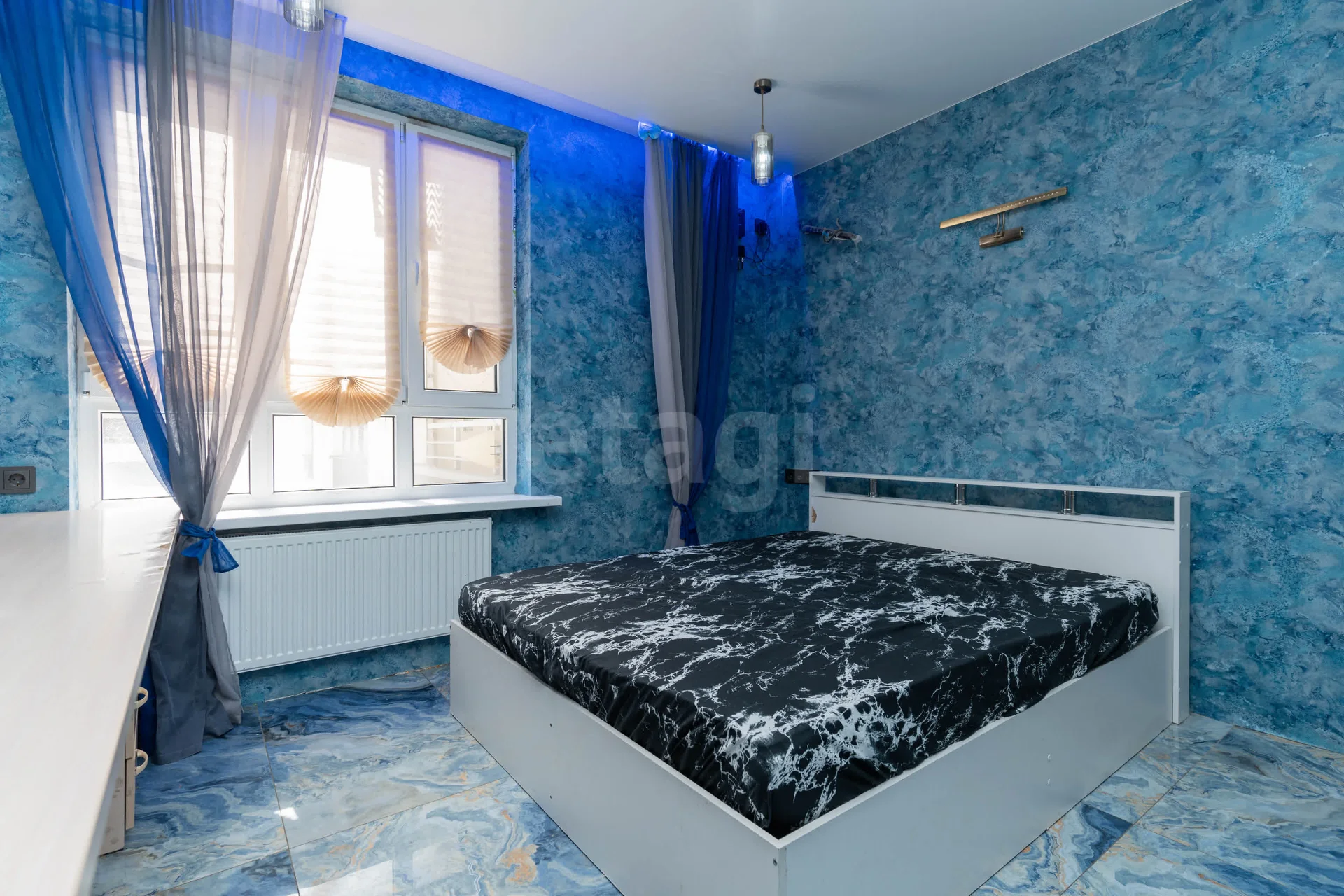 2-к квартира, 61.8м² (Питерская улица, 40к3) - миниатюра 14