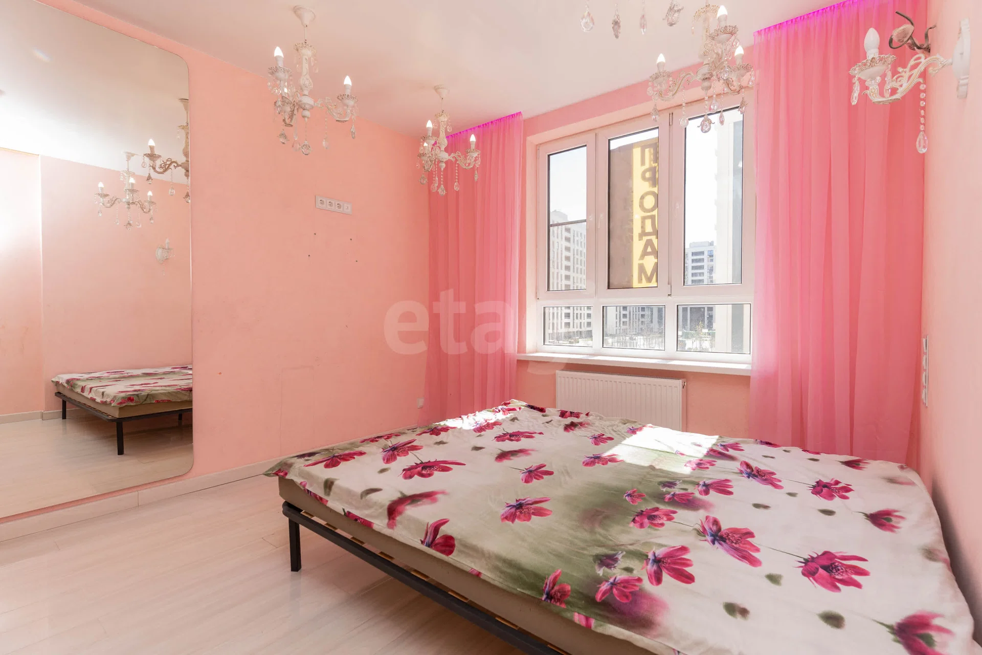 2-к квартира, 61.8м² (Питерская улица, 40к3) - миниатюра 17