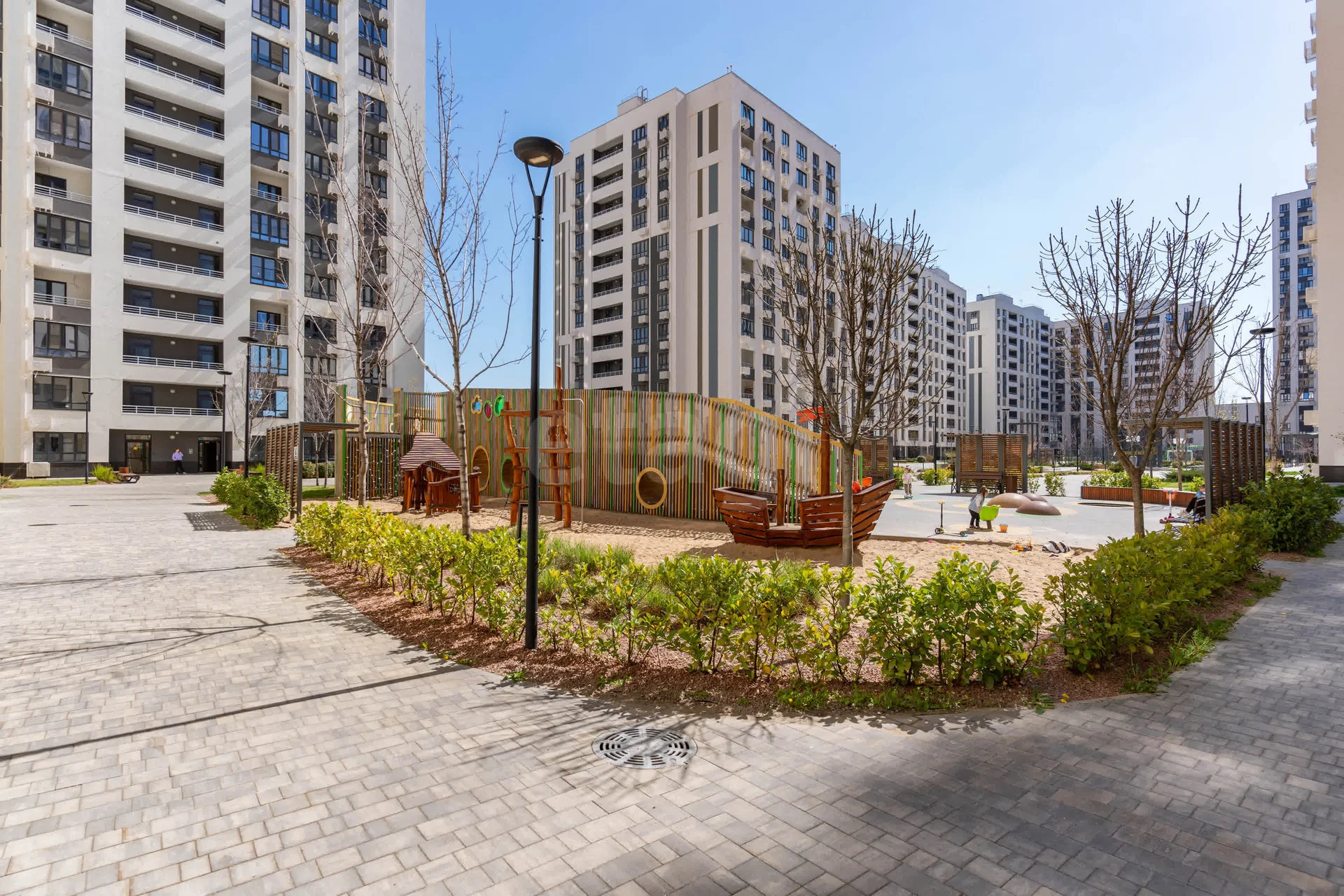 2-к квартира, 61.8м² (Питерская улица, 40к3) - миниатюра 2