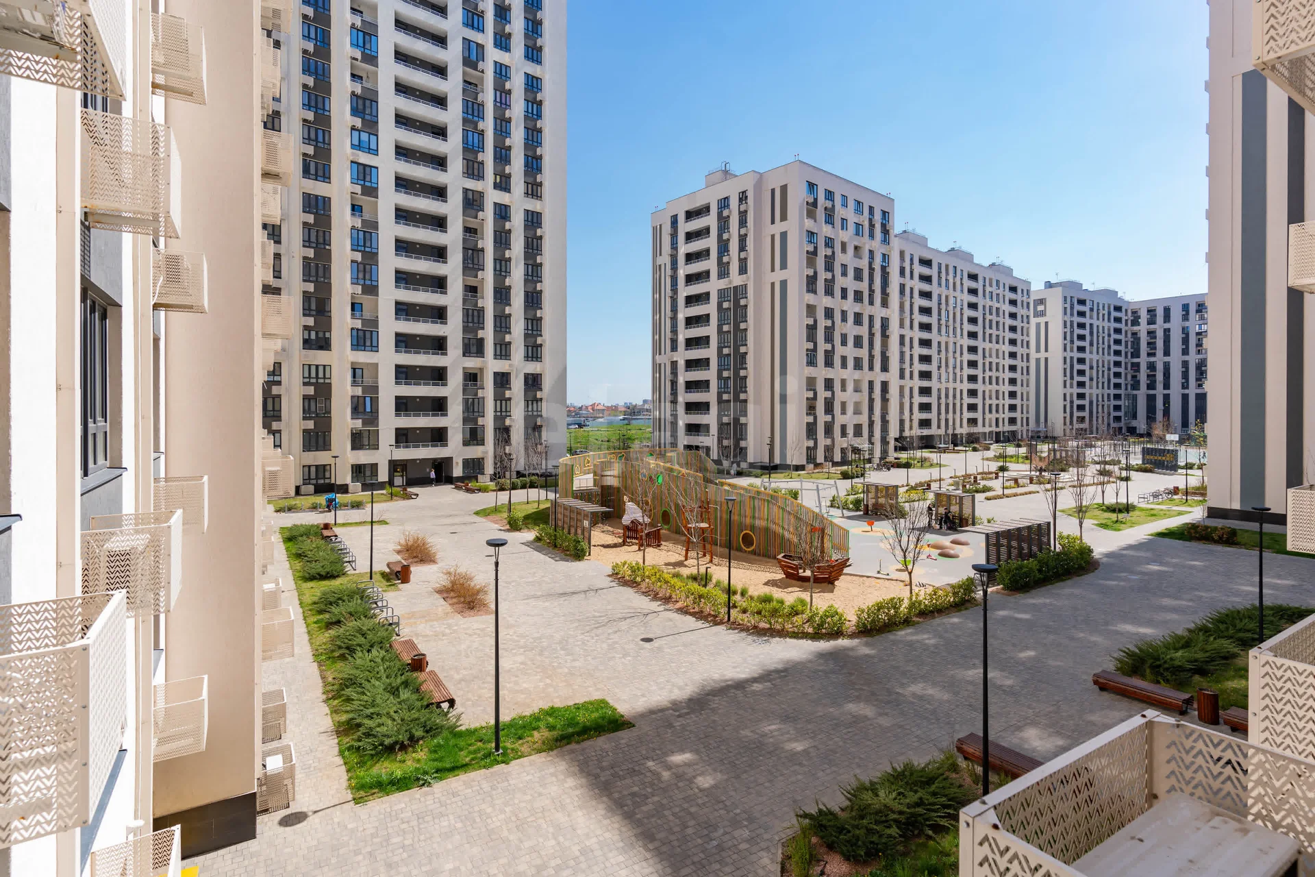 2-к квартира, 61.8м² (Питерская улица, 40к3) - миниатюра 22