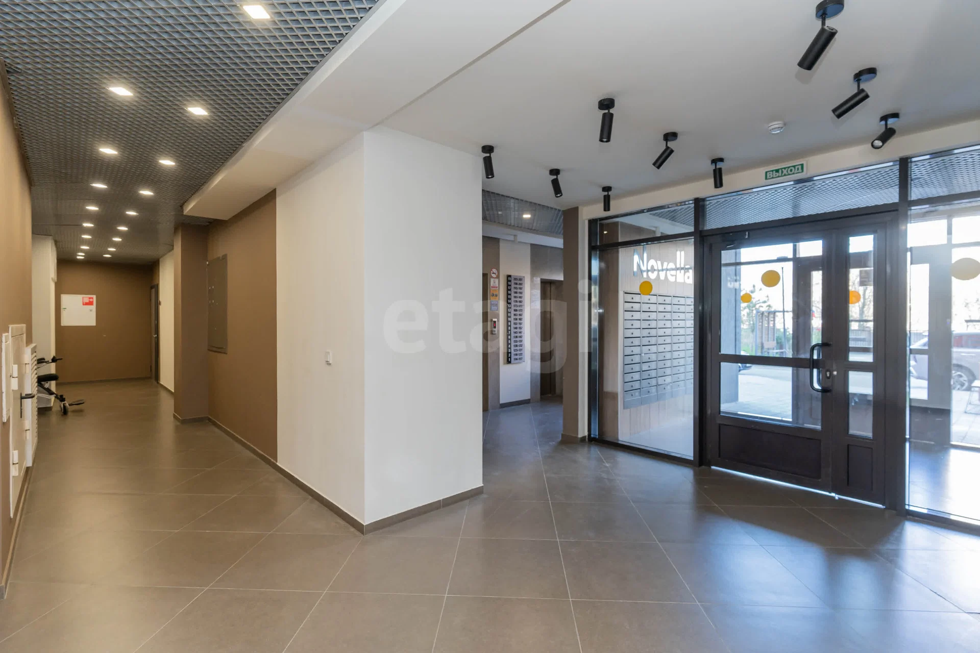 2-к квартира, 61.8м² (Питерская улица, 40к3) - миниатюра 24