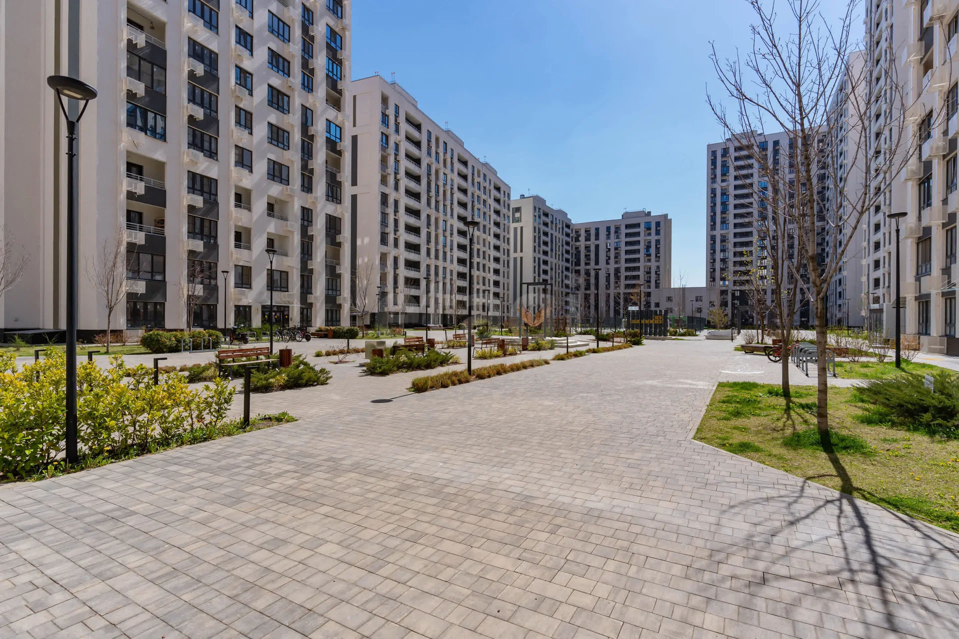 2-к квартира, 61.8м² (Питерская улица, 40к3) - миниатюра 25