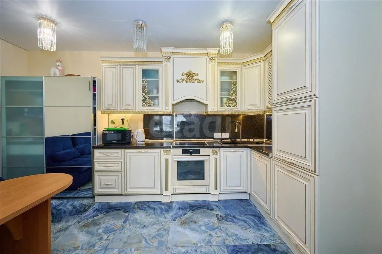 2-к квартира, 61.8м² (Питерская улица, 40к3) - миниатюра 29