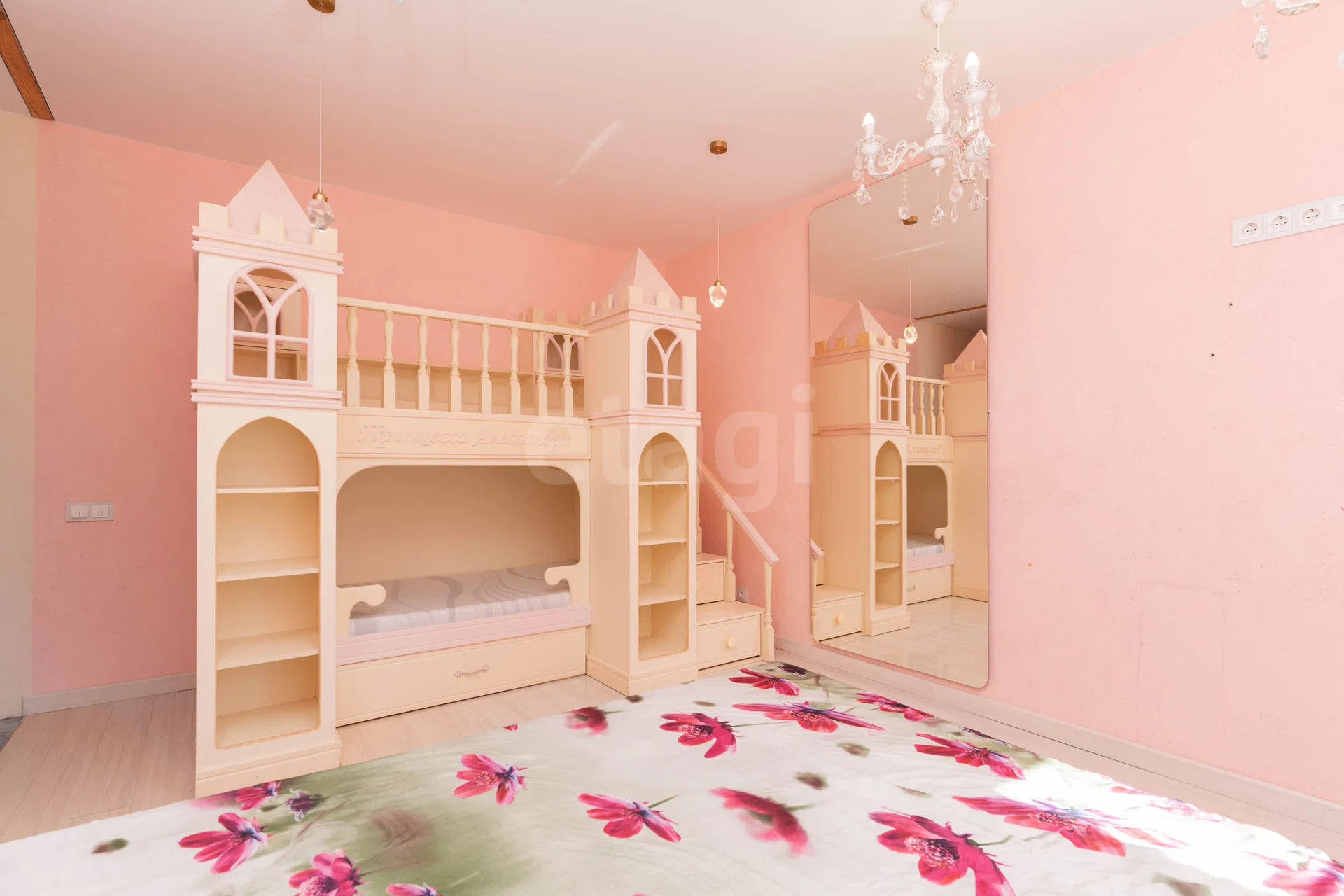 2-к квартира, 61.8м² (Питерская улица, 40к3) - миниатюра 3