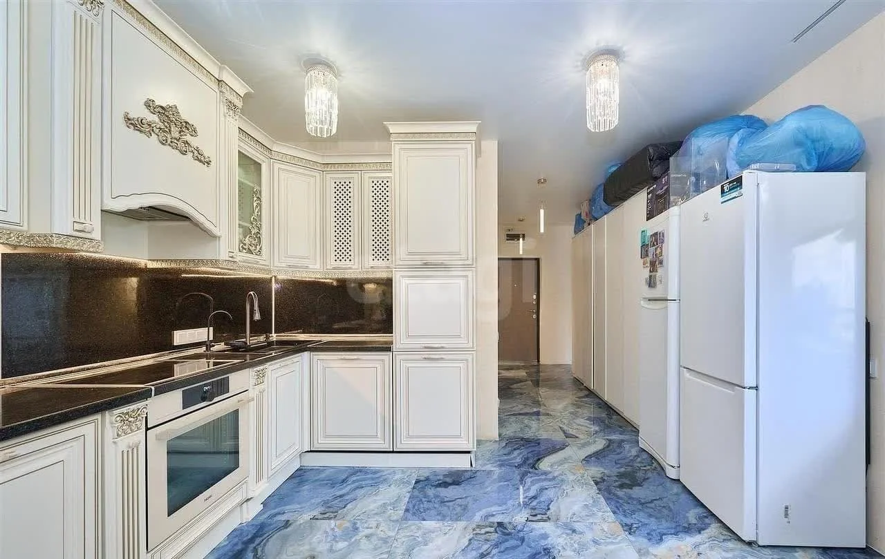 2-к квартира, 61.8м² (Питерская улица, 40к3) - миниатюра 30