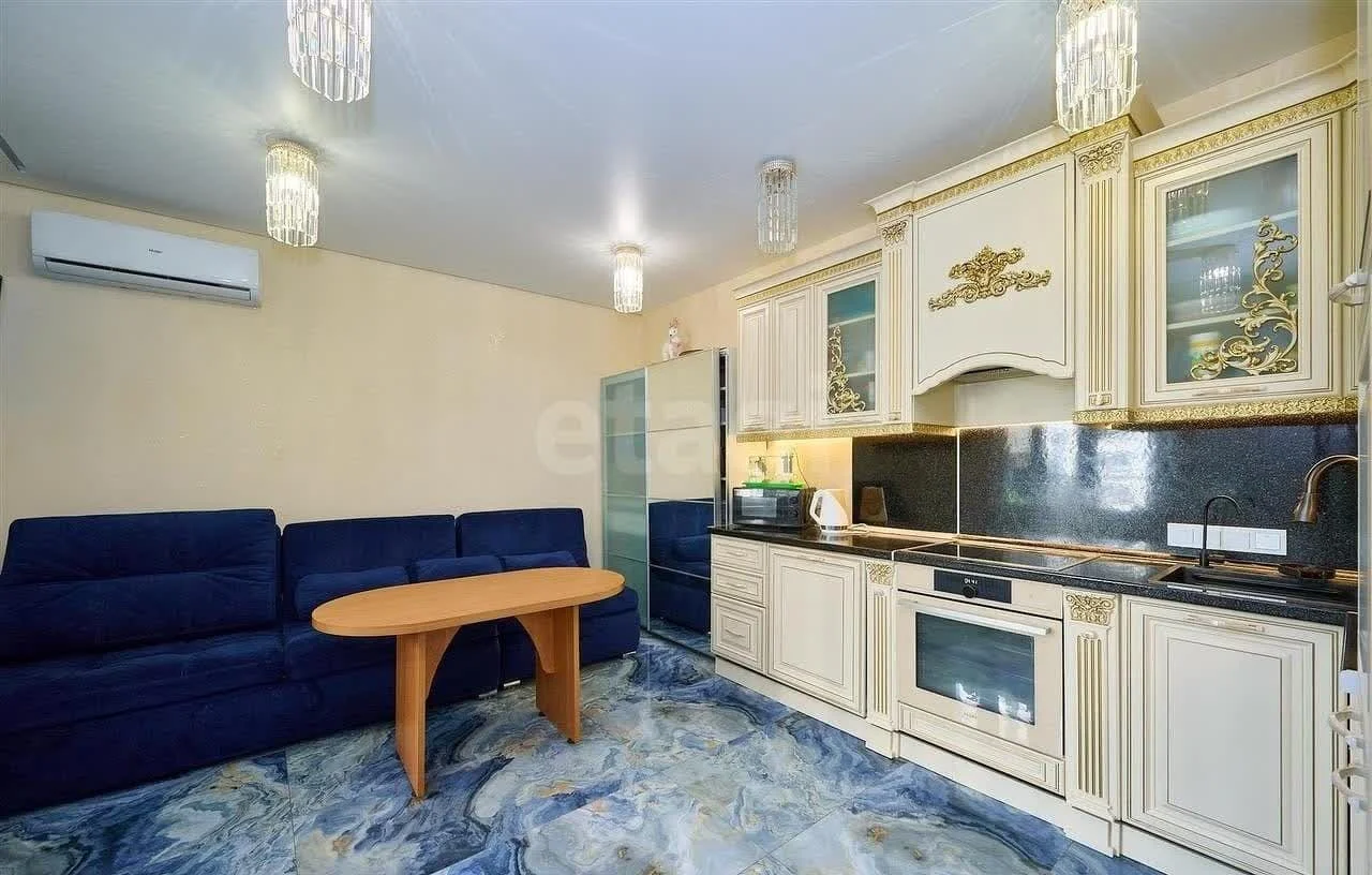 2-к квартира, 61.8м² (Питерская улица, 40к3) - миниатюра 31