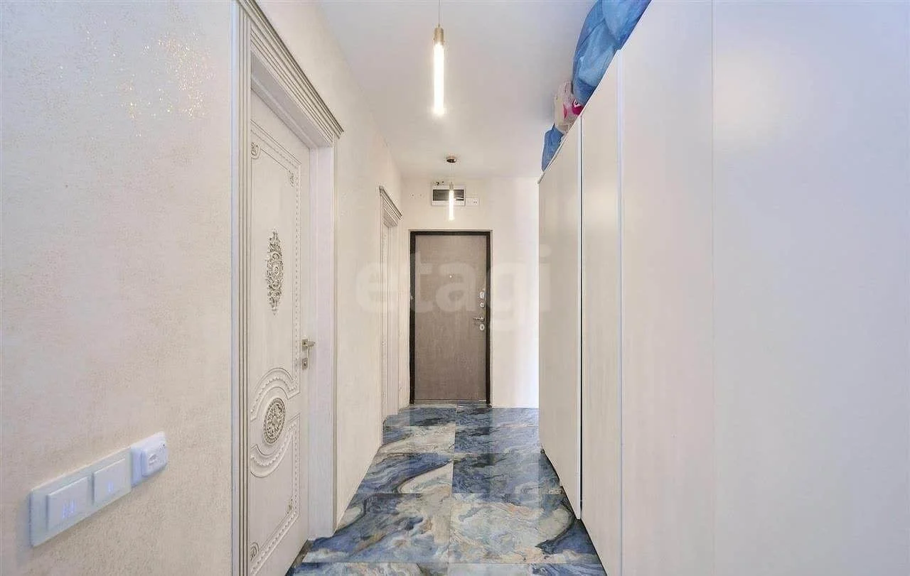 2-к квартира, 61.8м² (Питерская улица, 40к3) - миниатюра 34