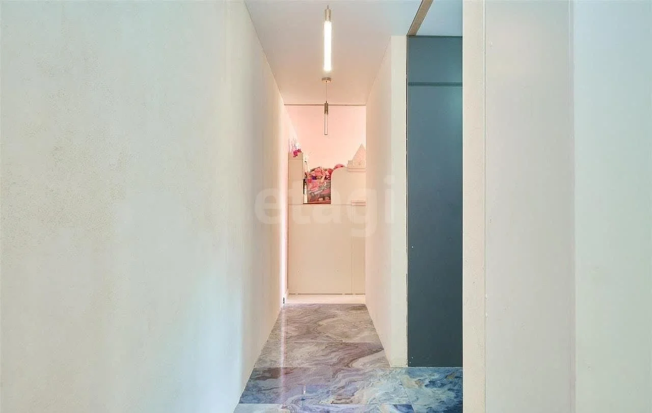 2-к квартира, 61.8м² (Питерская улица, 40к3) - миниатюра 35