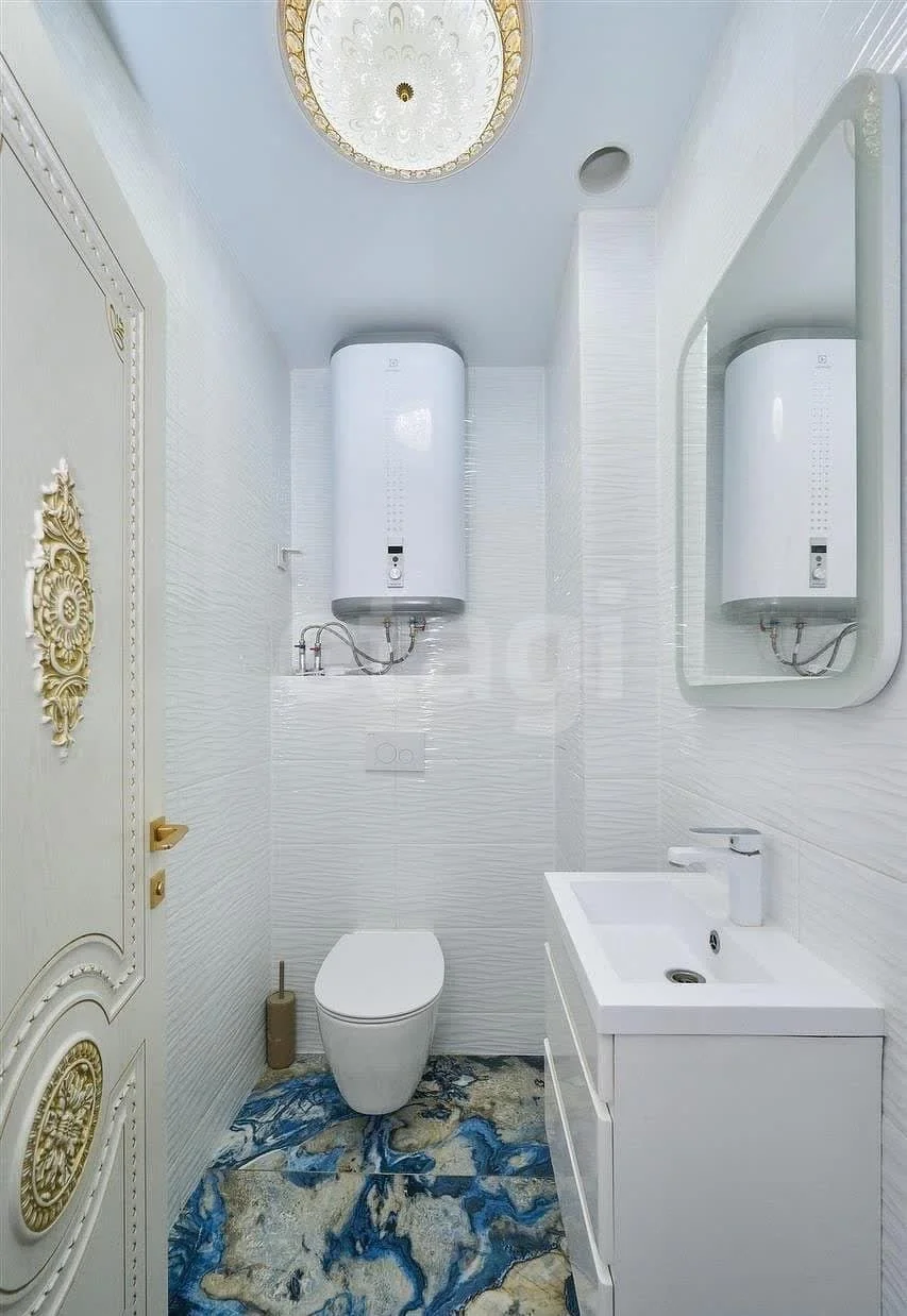 2-к квартира, 61.8м² (Питерская улица, 40к3) - миниатюра 36