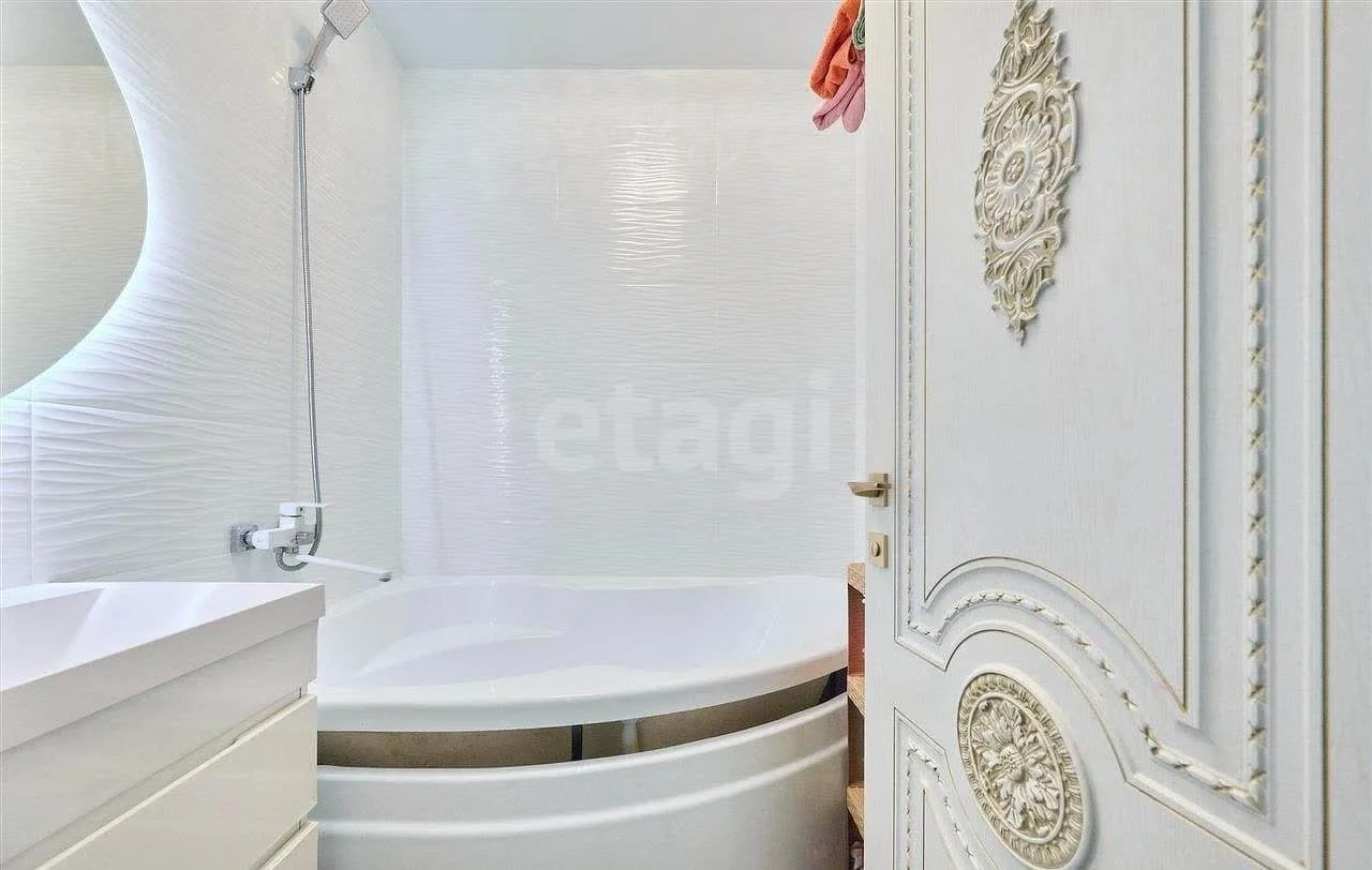 2-к квартира, 61.8м² (Питерская улица, 40к3) - миниатюра 37