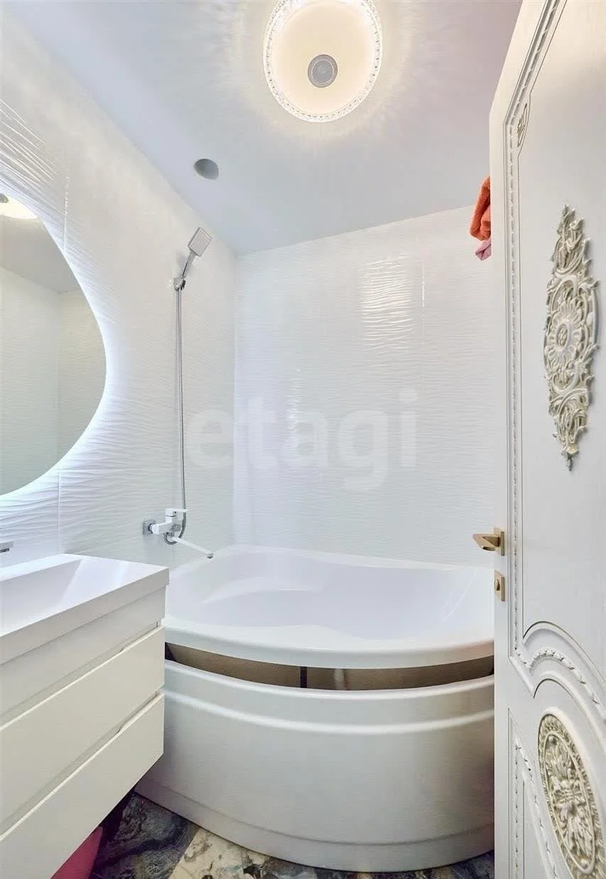 2-к квартира, 61.8м² (Питерская улица, 40к3) - миниатюра 38
