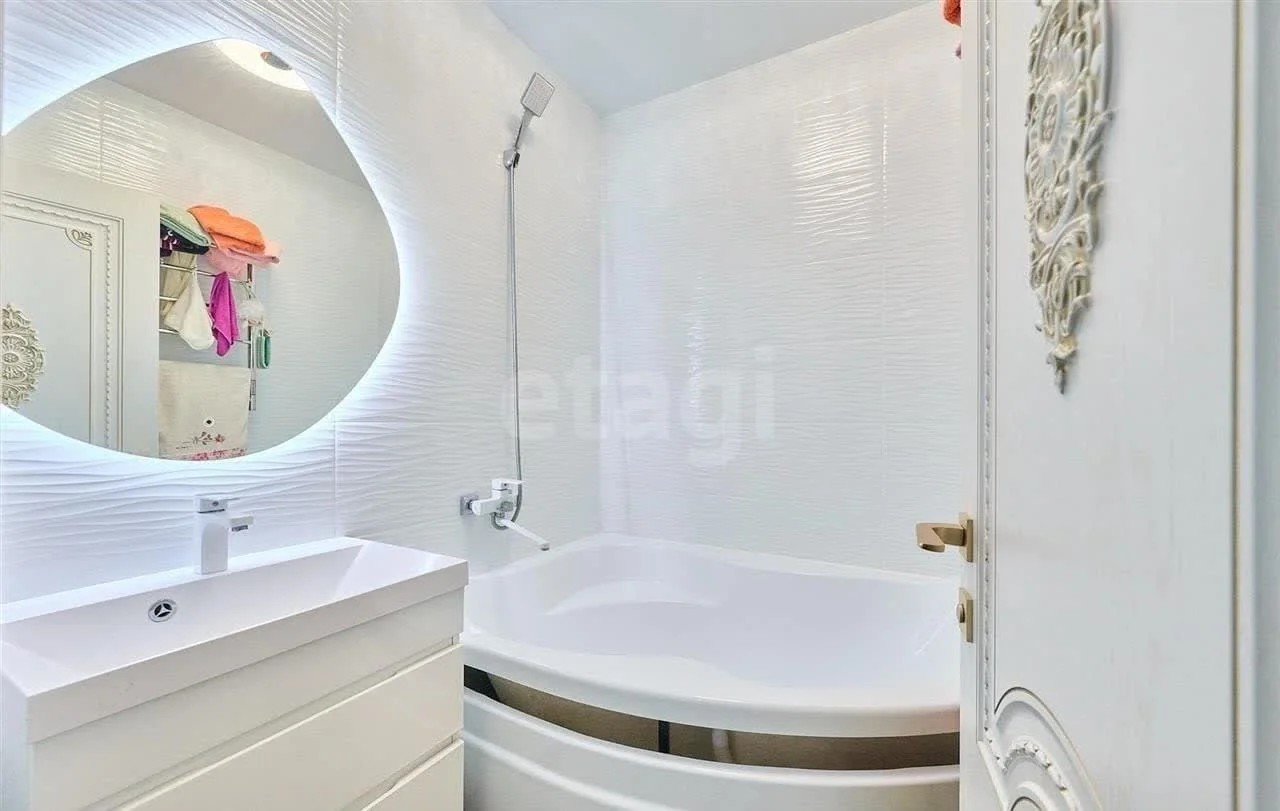 2-к квартира, 61.8м² (Питерская улица, 40к3) - миниатюра 39