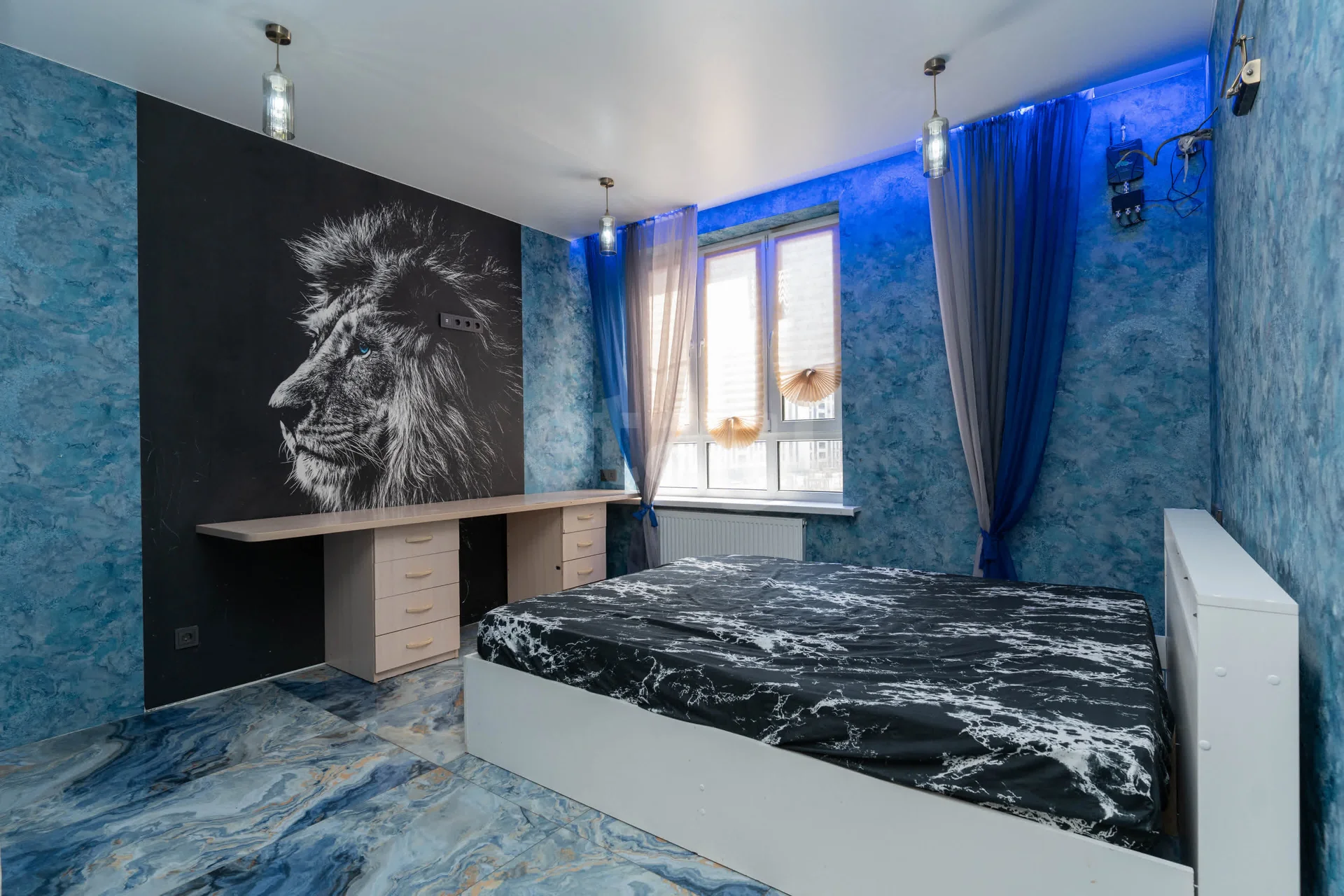 2-к квартира, 61.8м² (Питерская улица, 40к3) - миниатюра 4