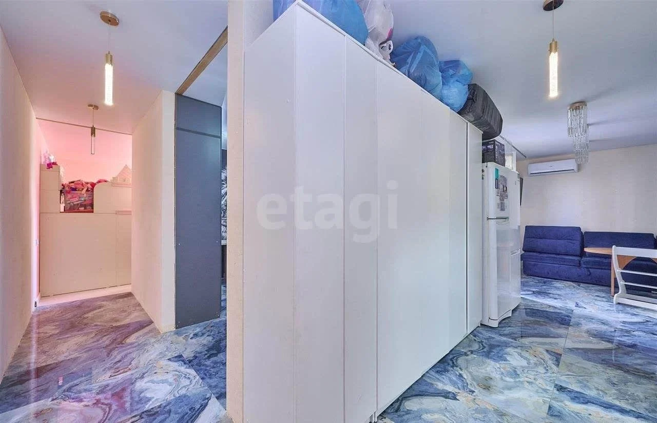 2-к квартира, 61.8м² (Питерская улица, 40к3) - миниатюра 40