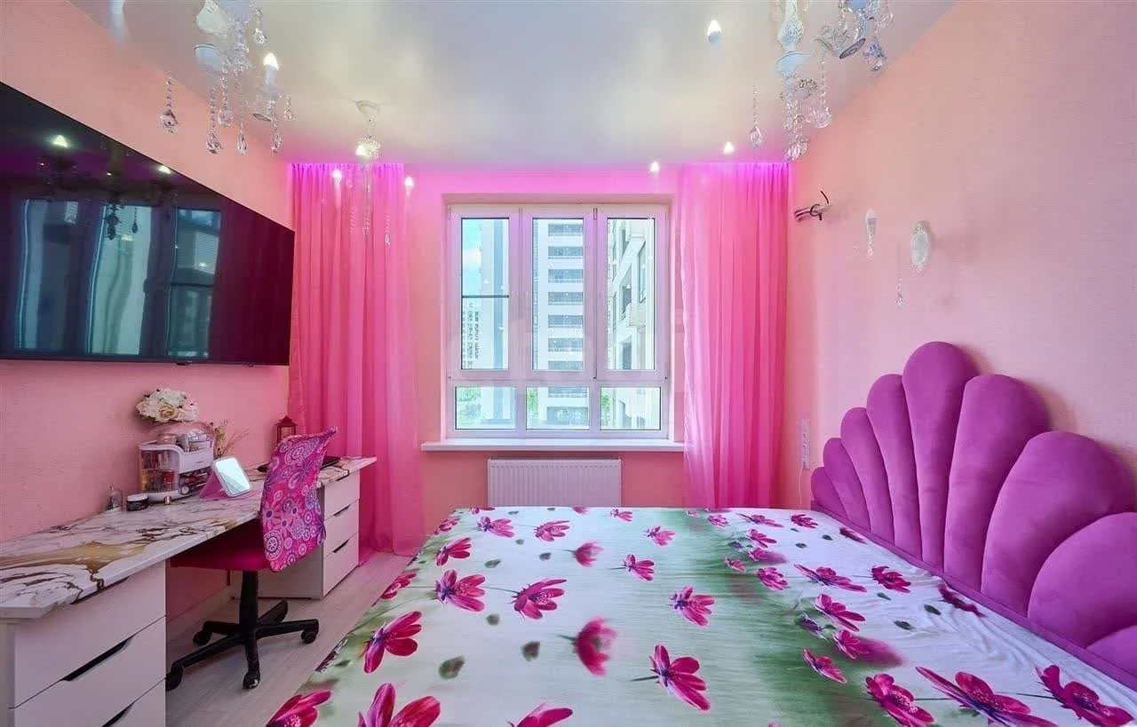 2-к квартира, 61.8м² (Питерская улица, 40к3) - миниатюра 41