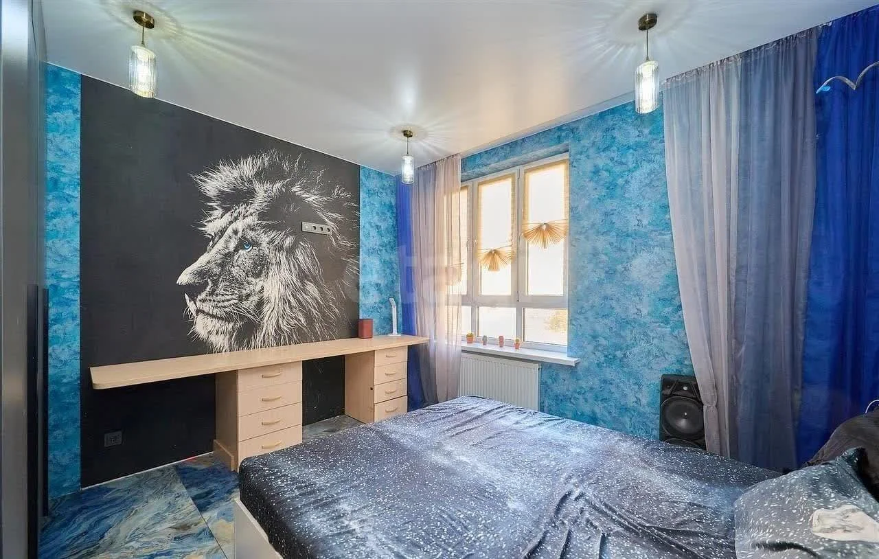 2-к квартира, 61.8м² (Питерская улица, 40к3) - миниатюра 46
