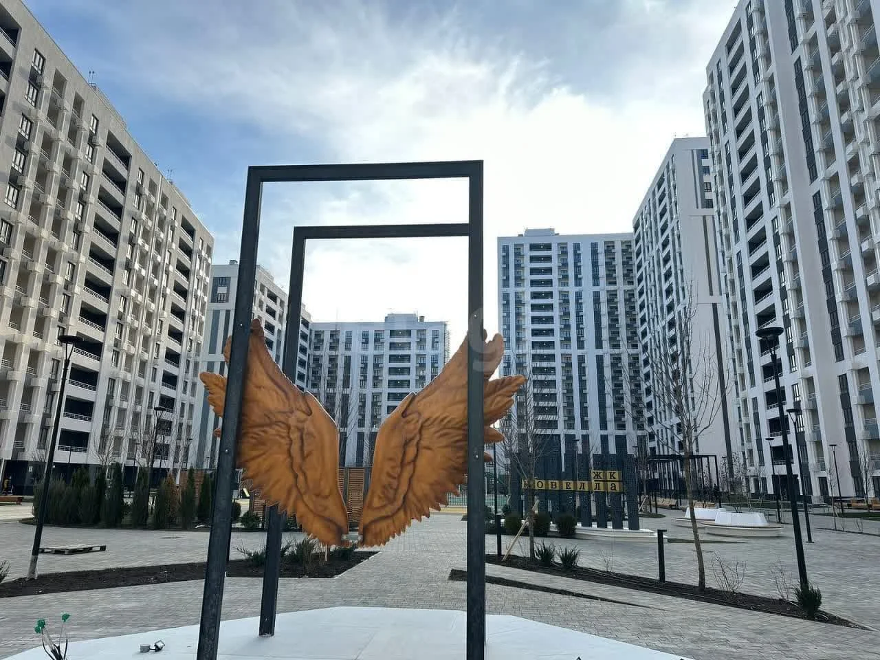 2-к квартира, 61.8м² (Питерская улица, 40к3) - миниатюра 48