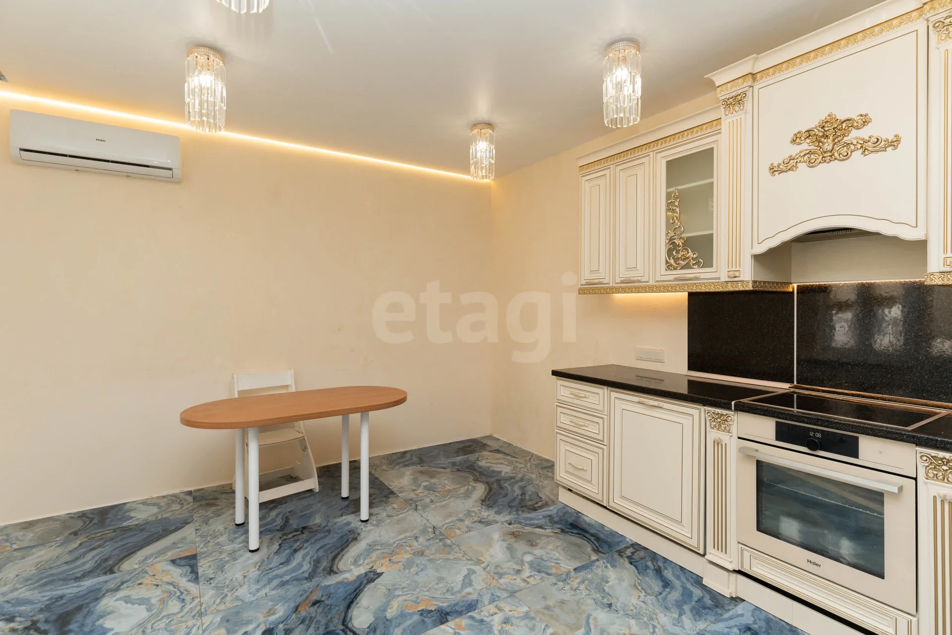 2-к квартира, 61.8м² (Питерская улица, 40к3) - миниатюра 6