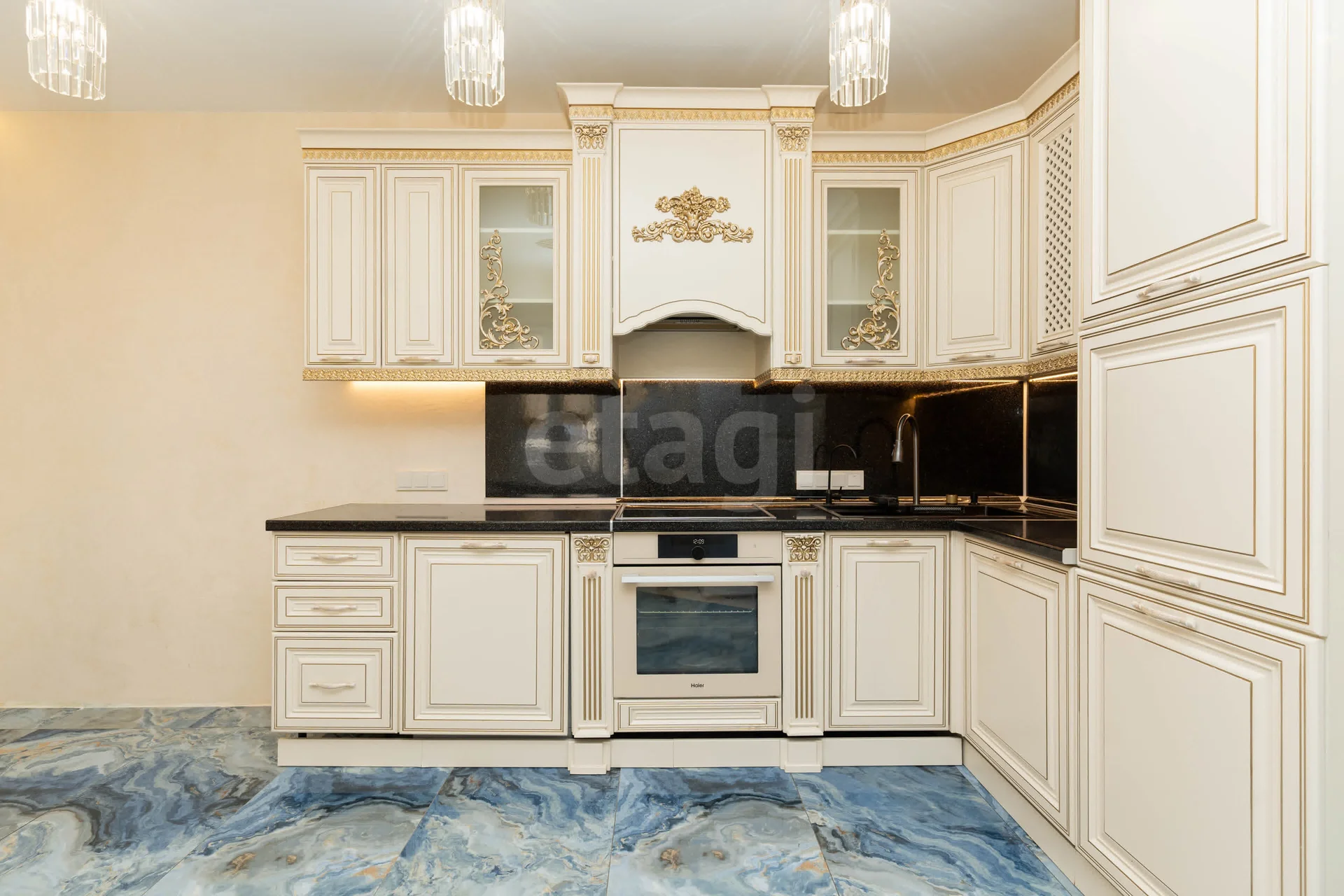 2-к квартира, 61.8м² (Питерская улица, 40к3) - миниатюра 7