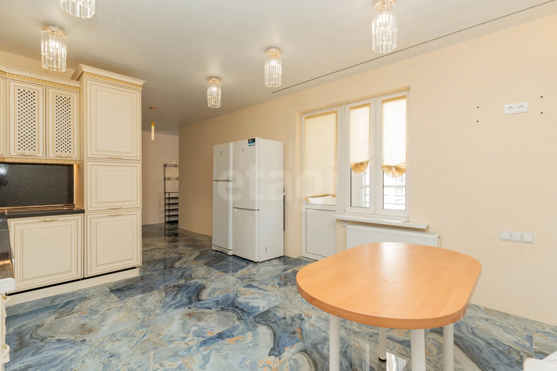 2-к квартира, 61.8м² (Питерская улица, 40к3) - миниатюра 8