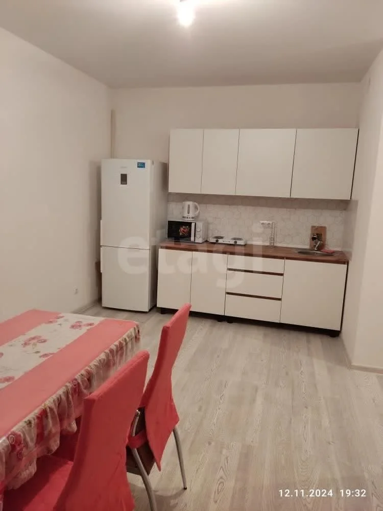 2-к квартира, 50.4м² (Скандинавская улица, 1к7) - миниатюра 3