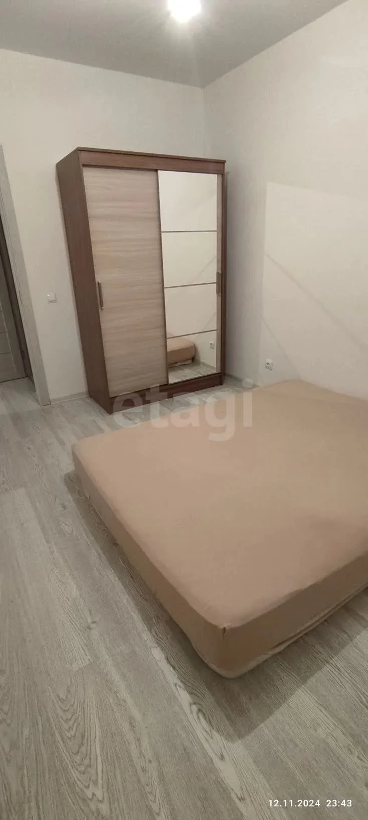 2-к квартира, 50.4м² (Скандинавская улица, 1к7) - миниатюра 5