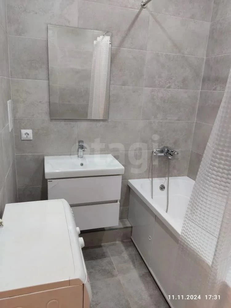 2-к квартира, 50.4м² (Скандинавская улица, 1к7) - миниатюра 8